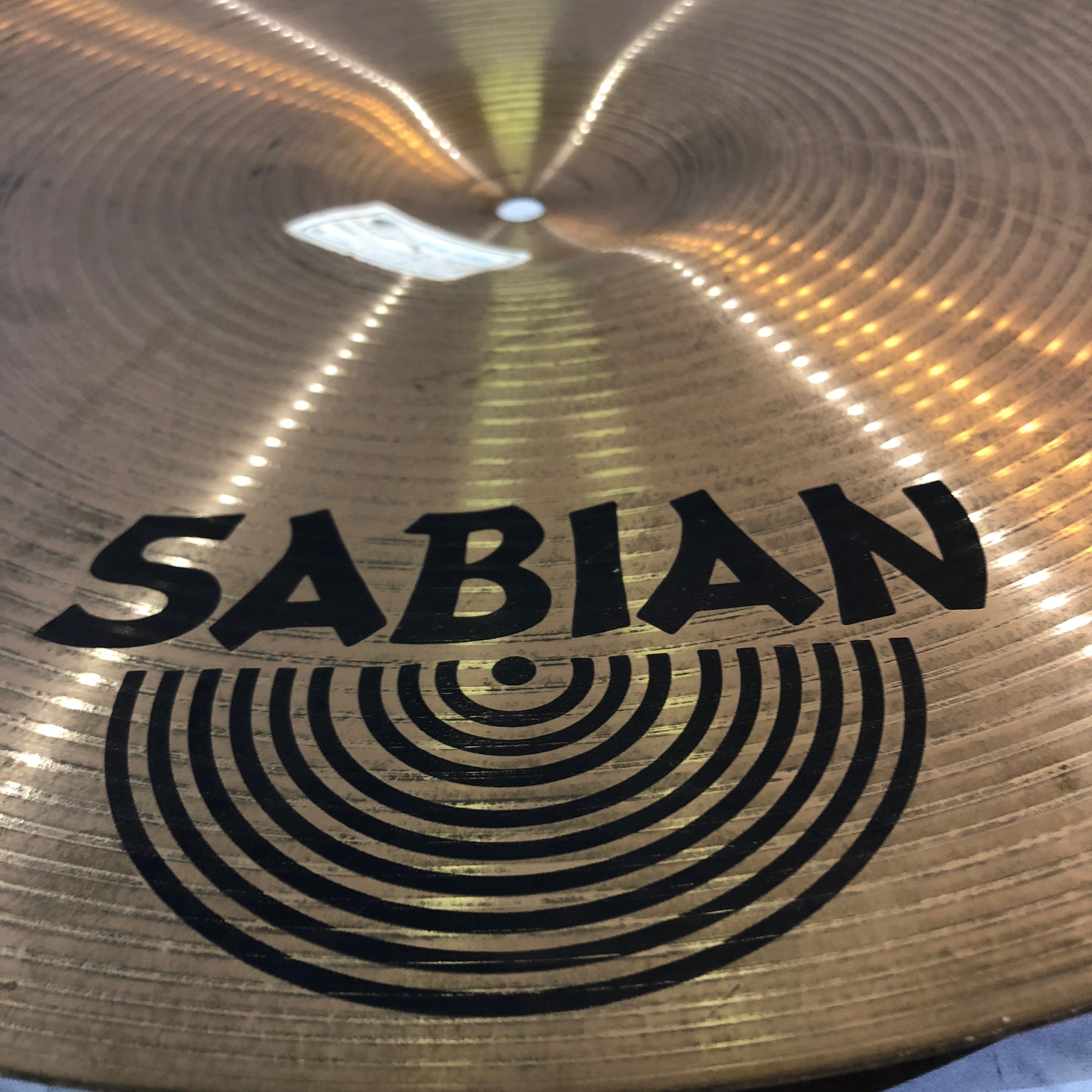 Sabian B8 20in Ride Cymbal
