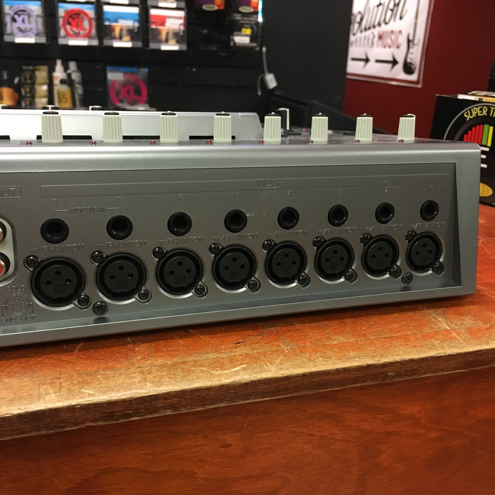Roland BR-1600 16 Track Recorder w/ CD Burner - Evolution Music Roland BR-1600 16 Track Recorder w/ CD Burner - Evolution Music