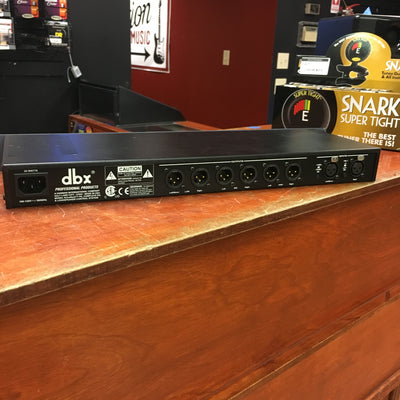 Dbx Drive Rack PA