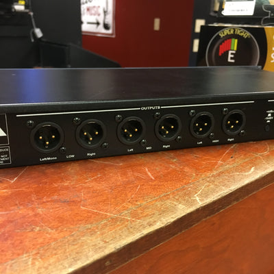 Dbx Drive Rack PA