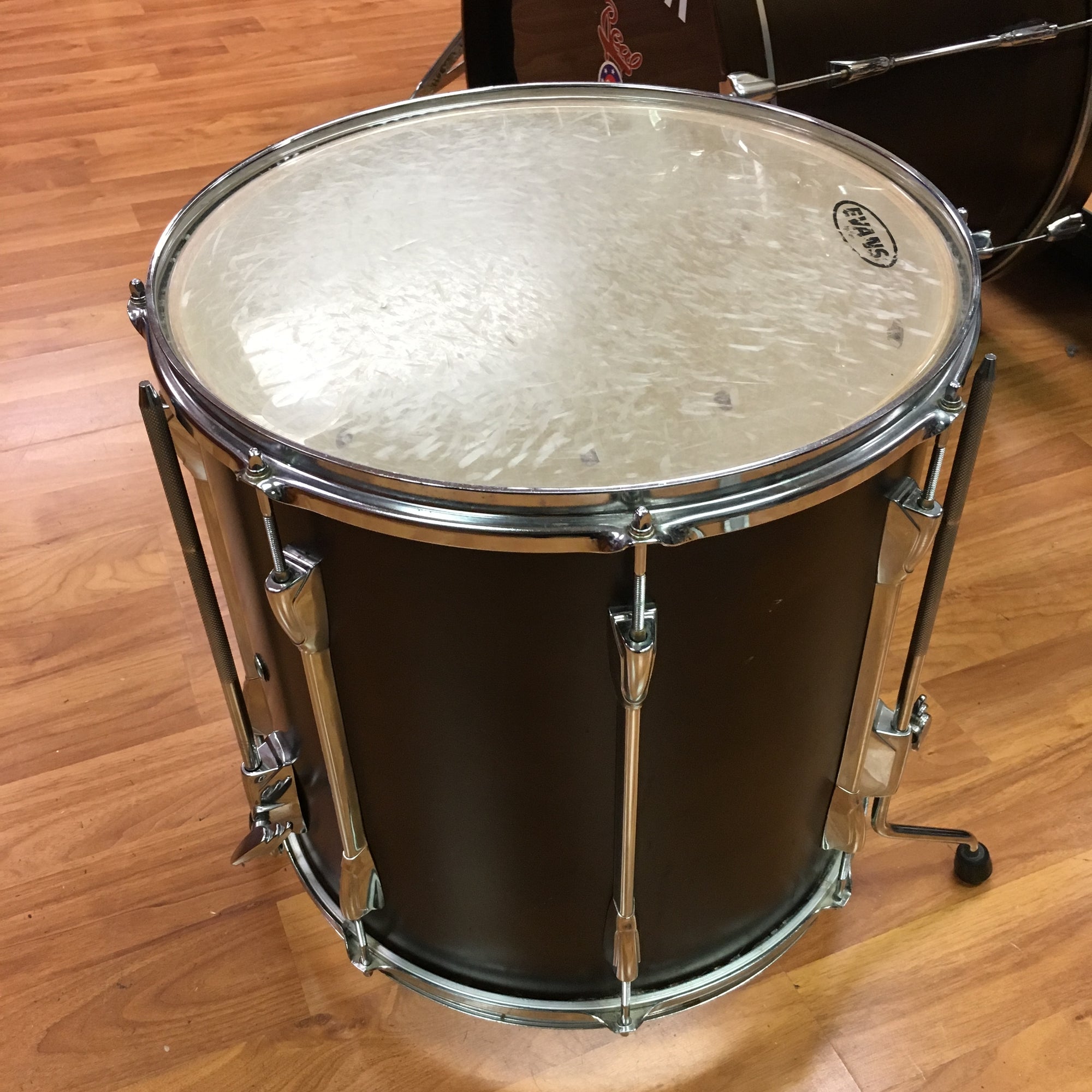 Yamaha Stage Custom 5 piece drum set