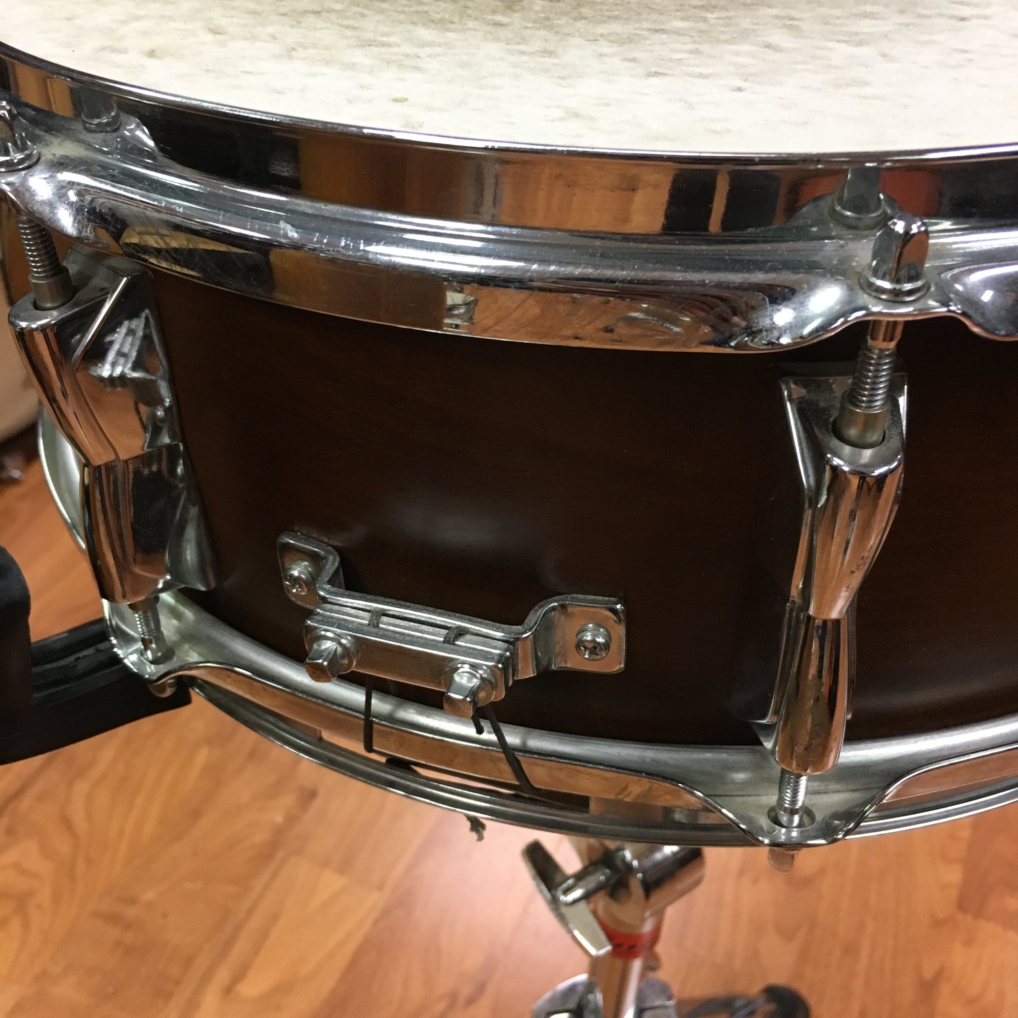Yamaha Stage Custom 5 piece drum set