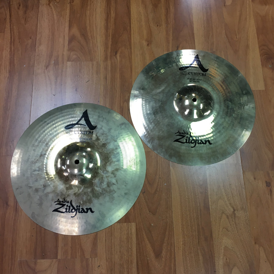 Meinl 14in Soundcaster Fusion Hi Hats