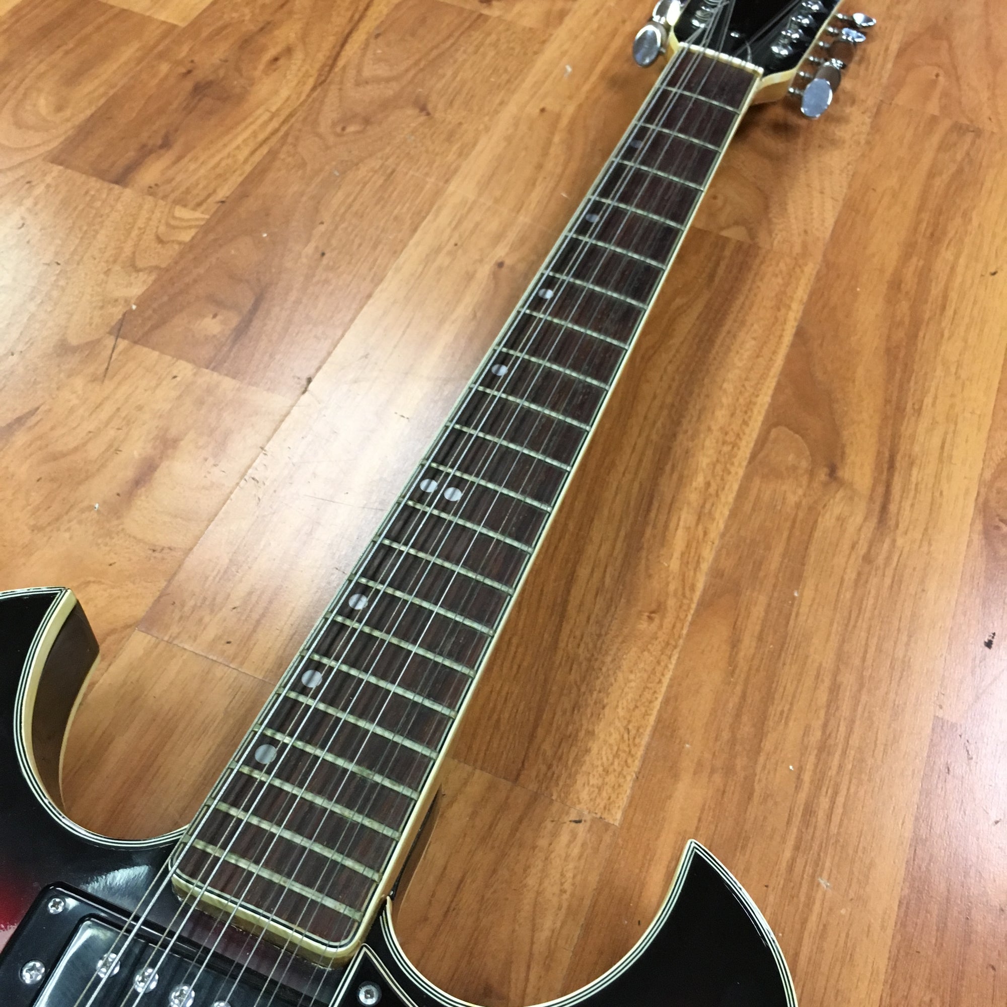 Conrad 12 String Electric Guitar with Case