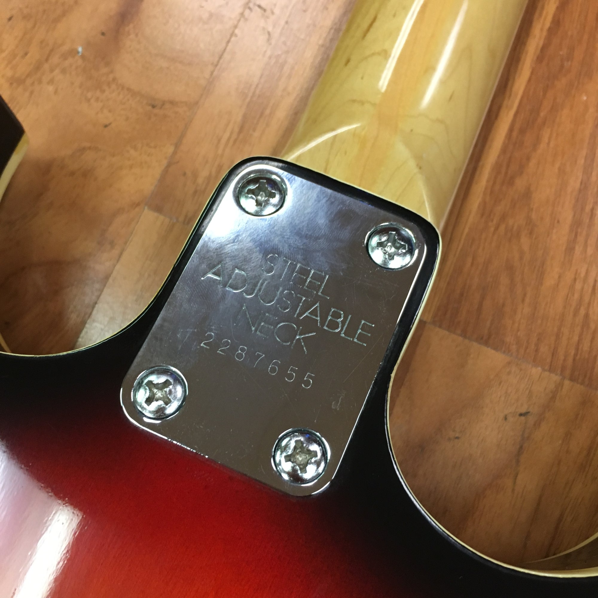 Conrad 12 String Electric Guitar with Case