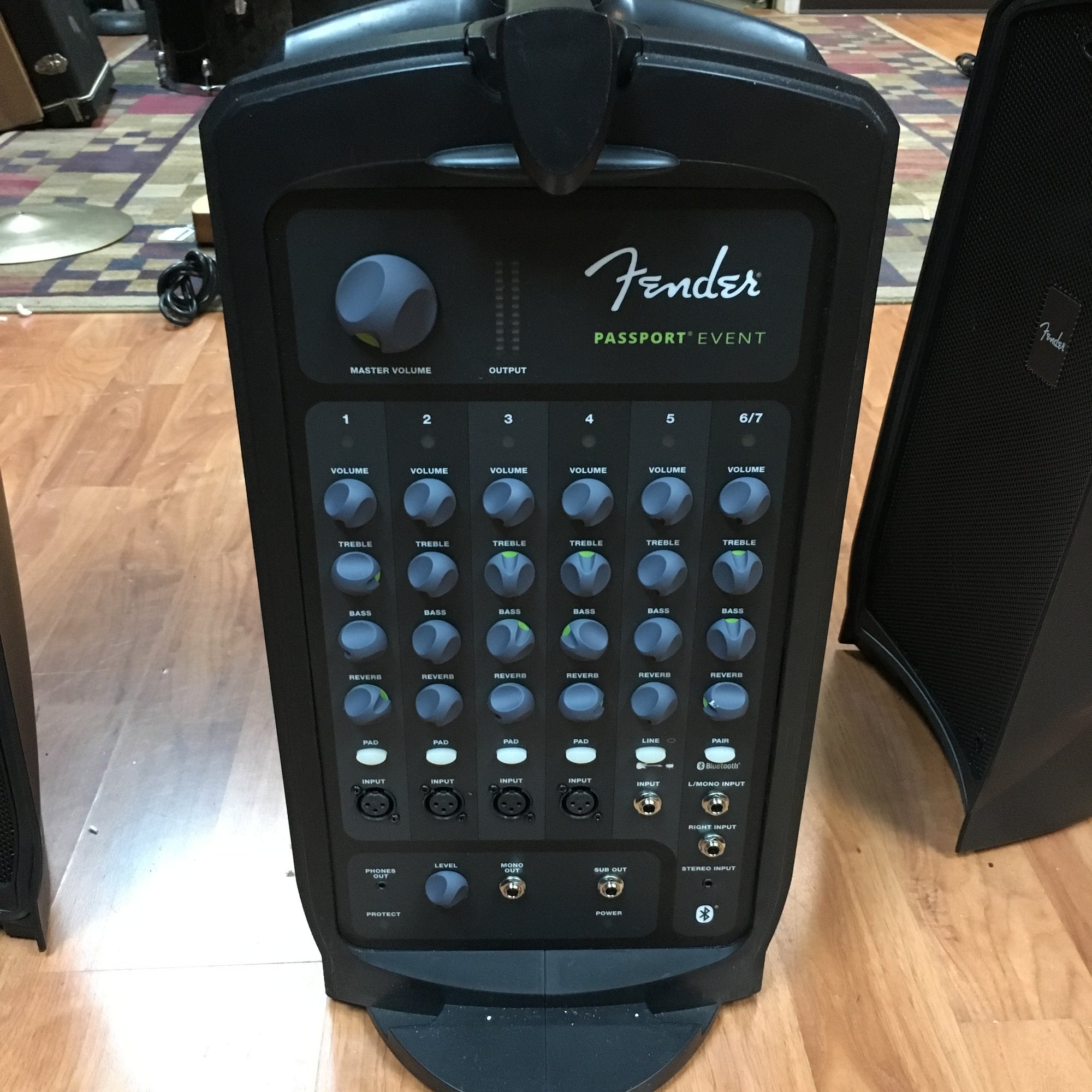Fender Passport Event Portable