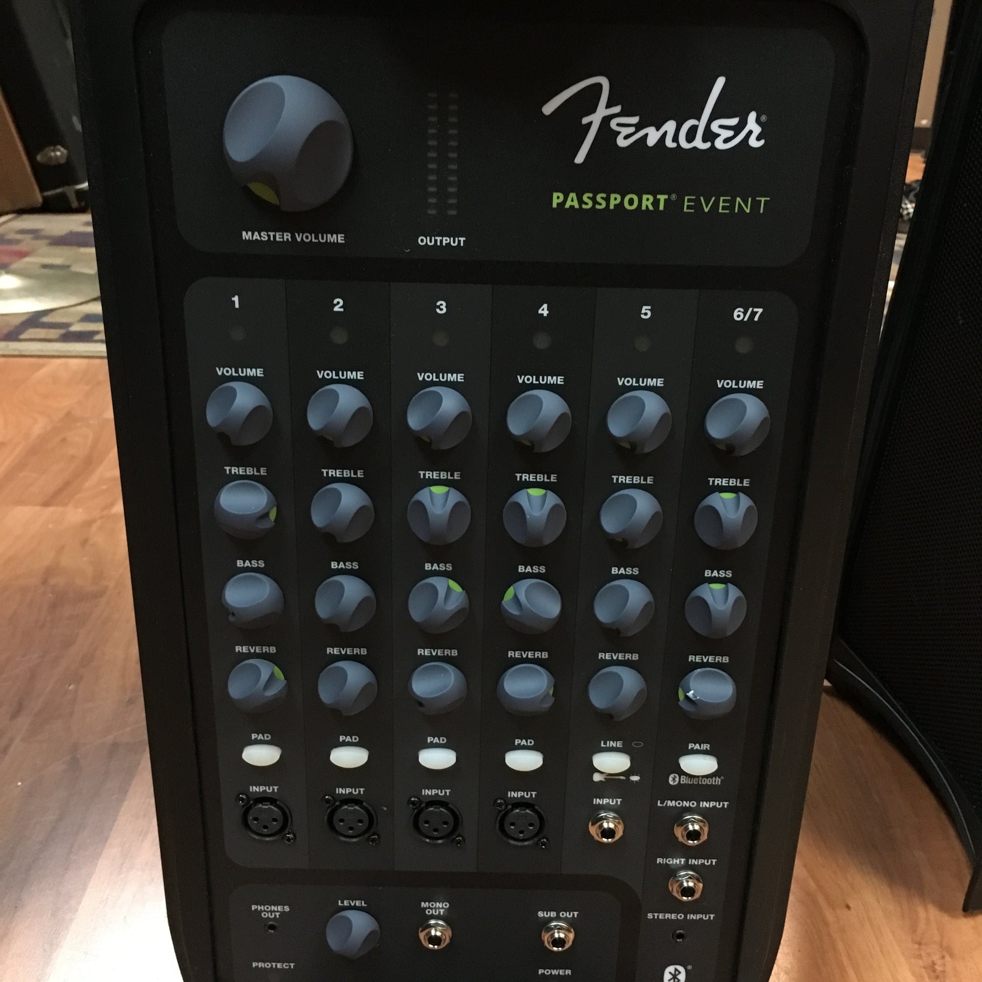 Fender Passport Event Portable