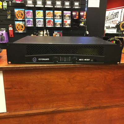 Crown XLS-402 Power Amp