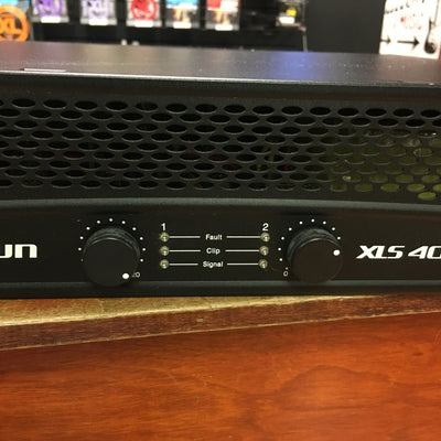 Crown XLS-402 Power Amp