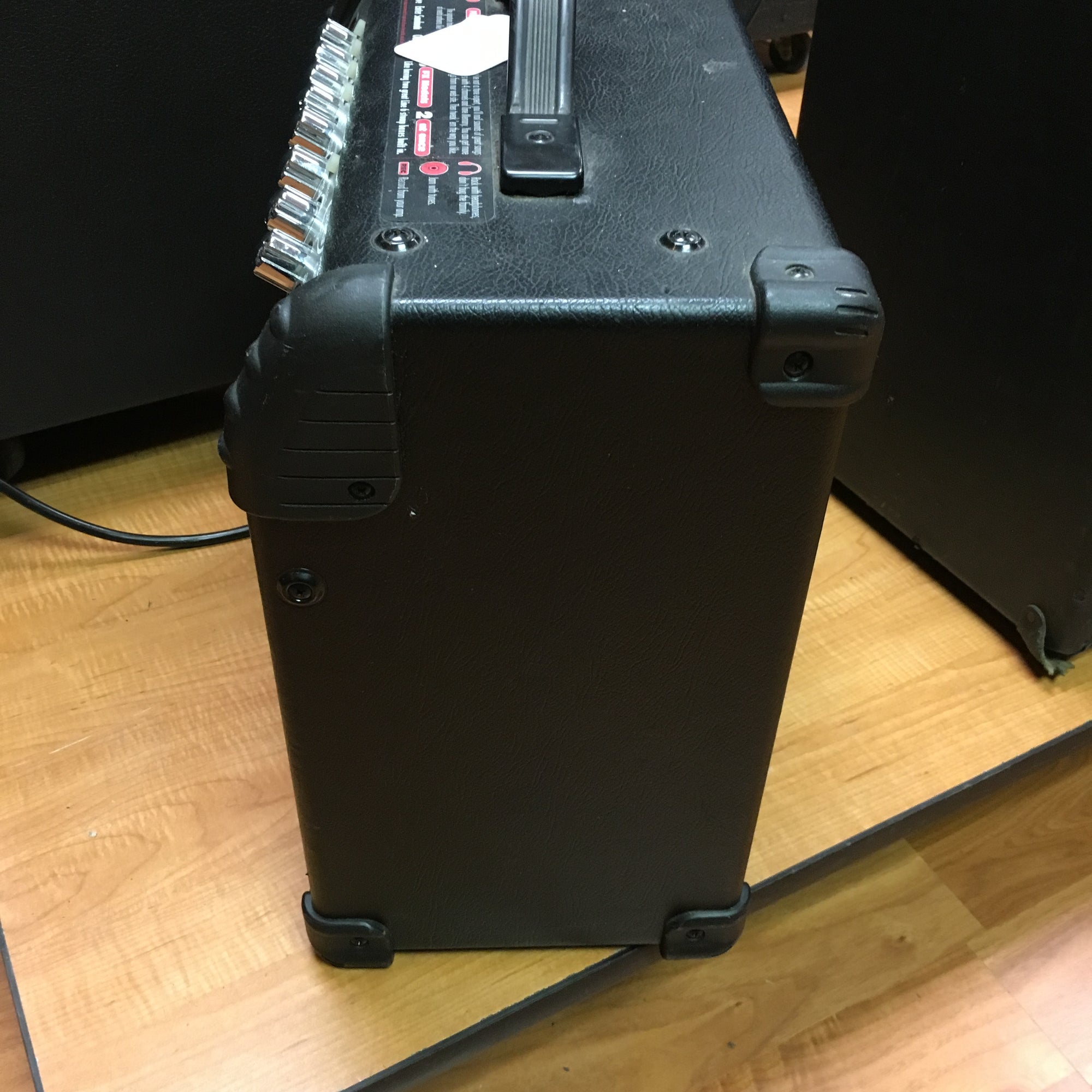 Line 6 Spider III 15 Watt Guitar Practice Amp