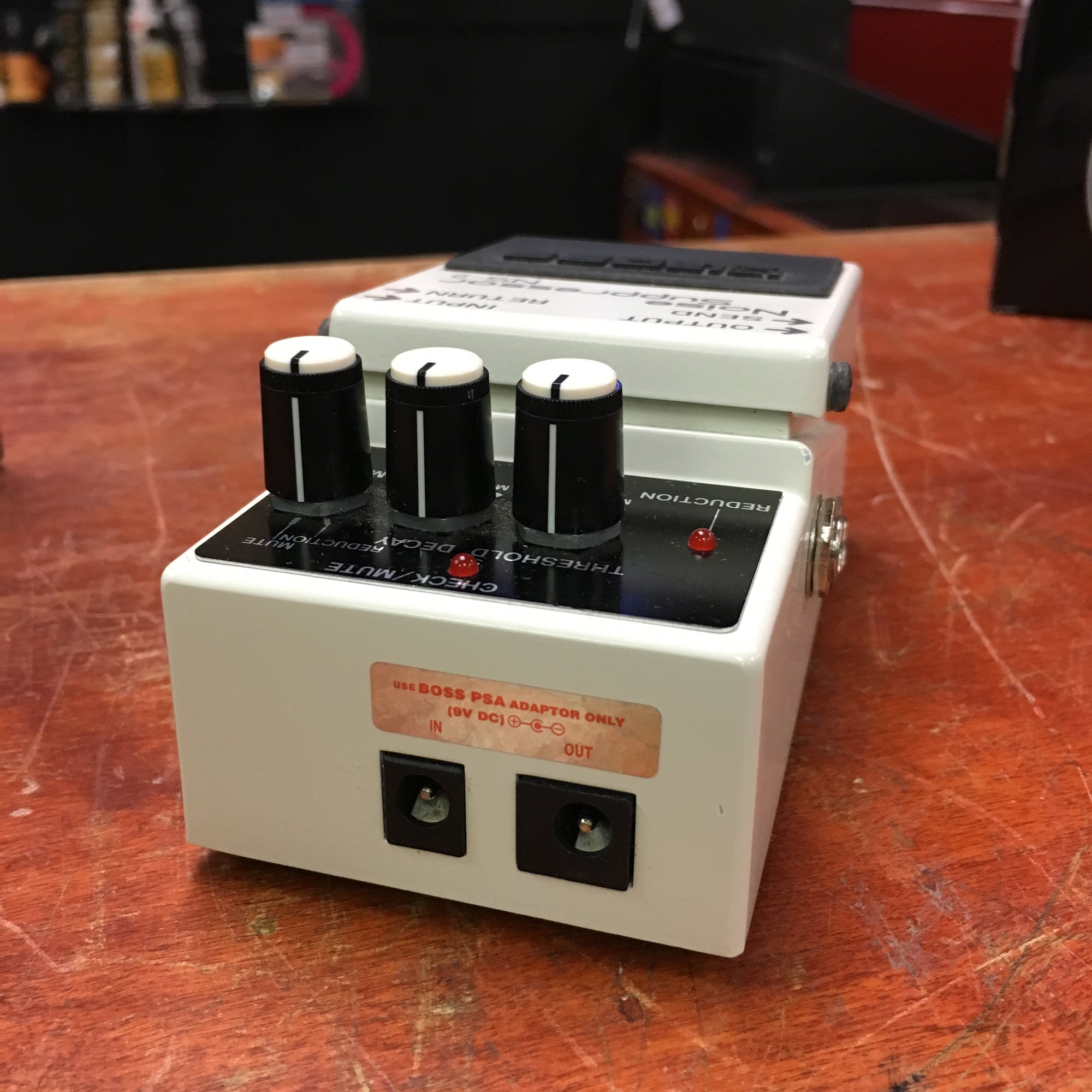 Boss NS-2 Noise Supressor Pedal