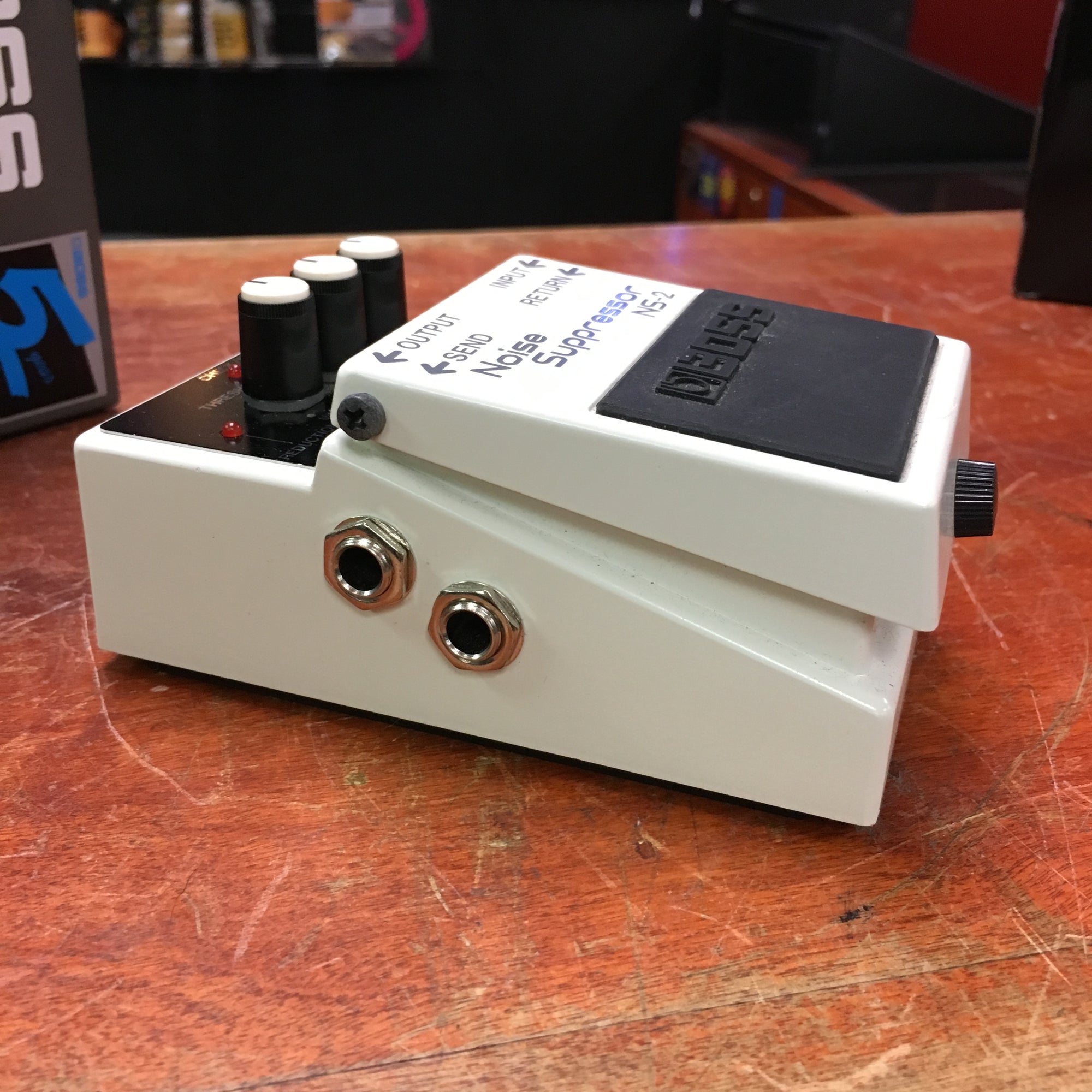 Boss NS-2 Noise Supressor Pedal