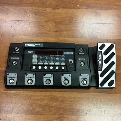 Digitech RP500 Multieffects