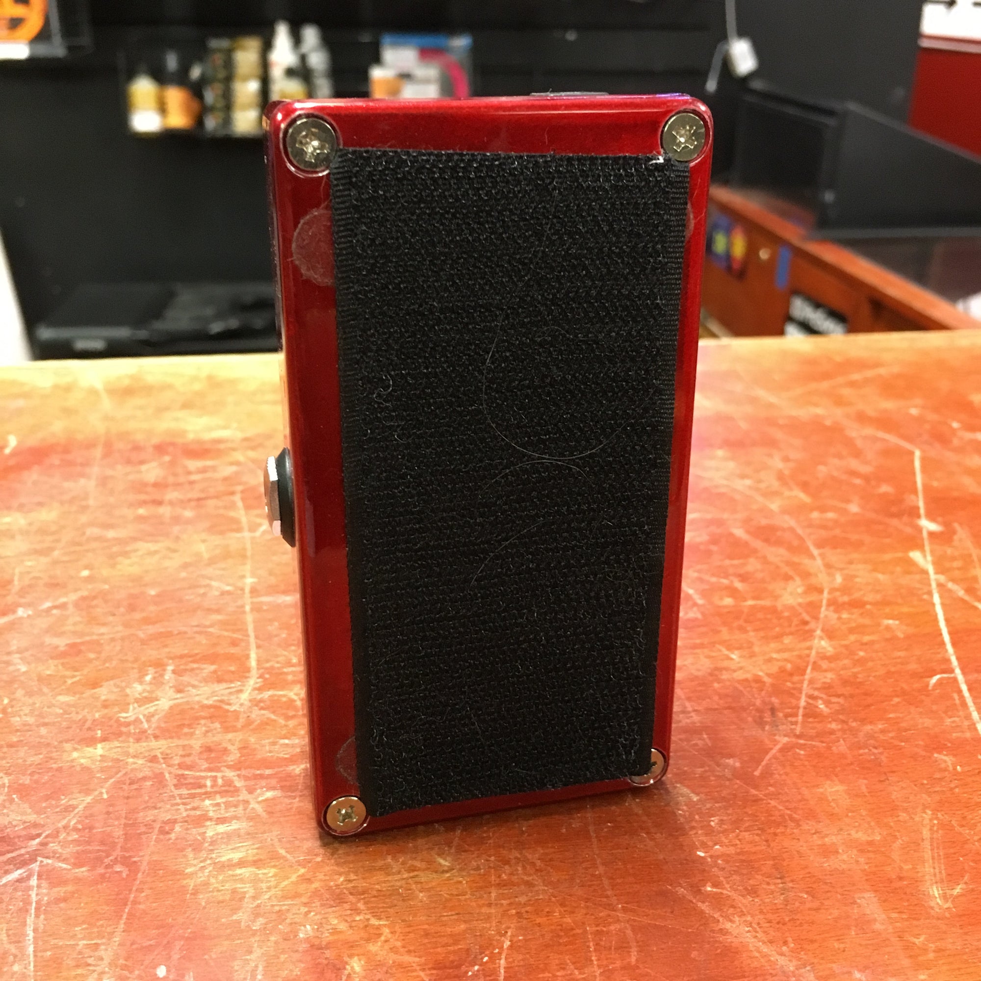 Keeley Red Dirt Overdrive Pedal - Evolution Music
