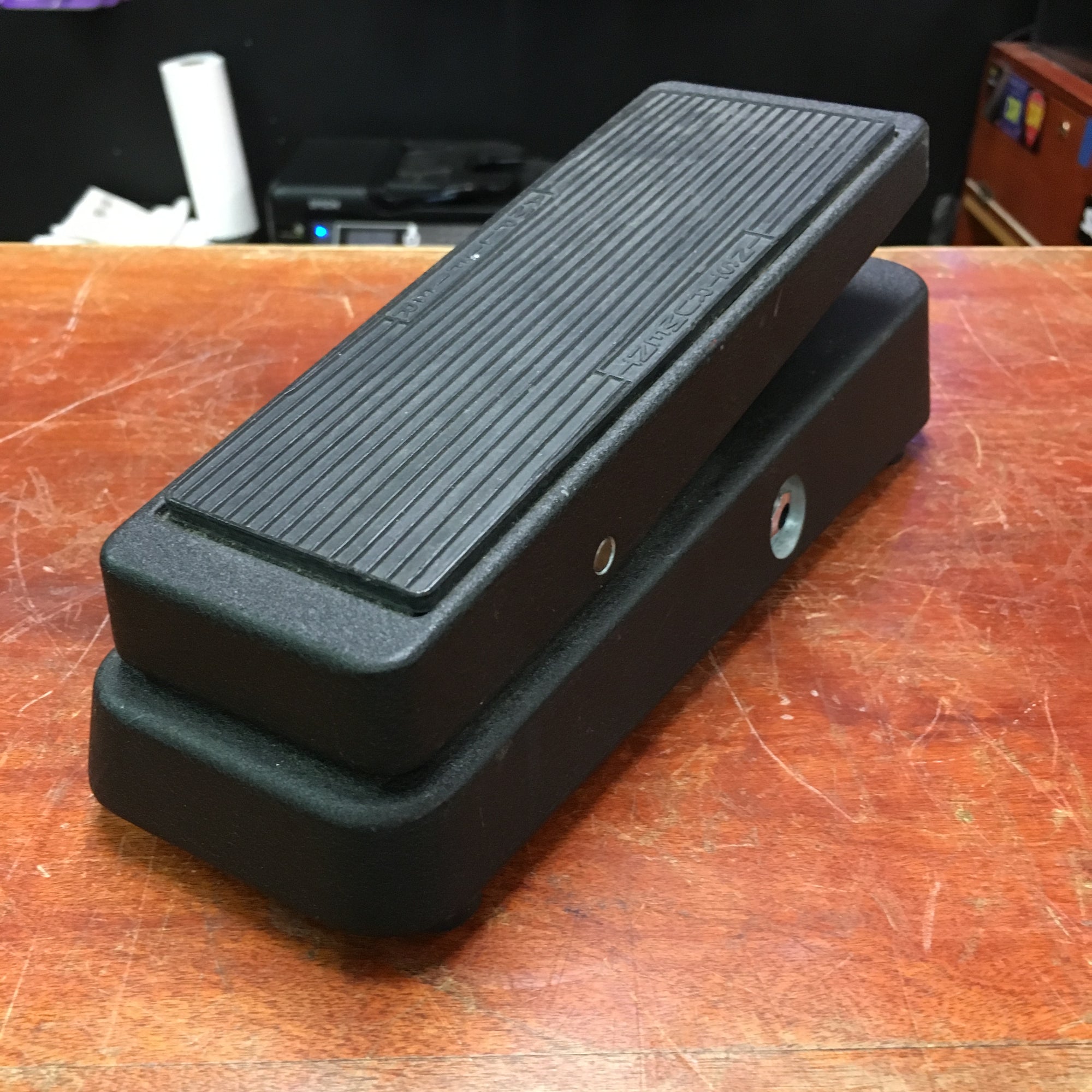 Dunlop Crybaby Wah Pedal GCB-95