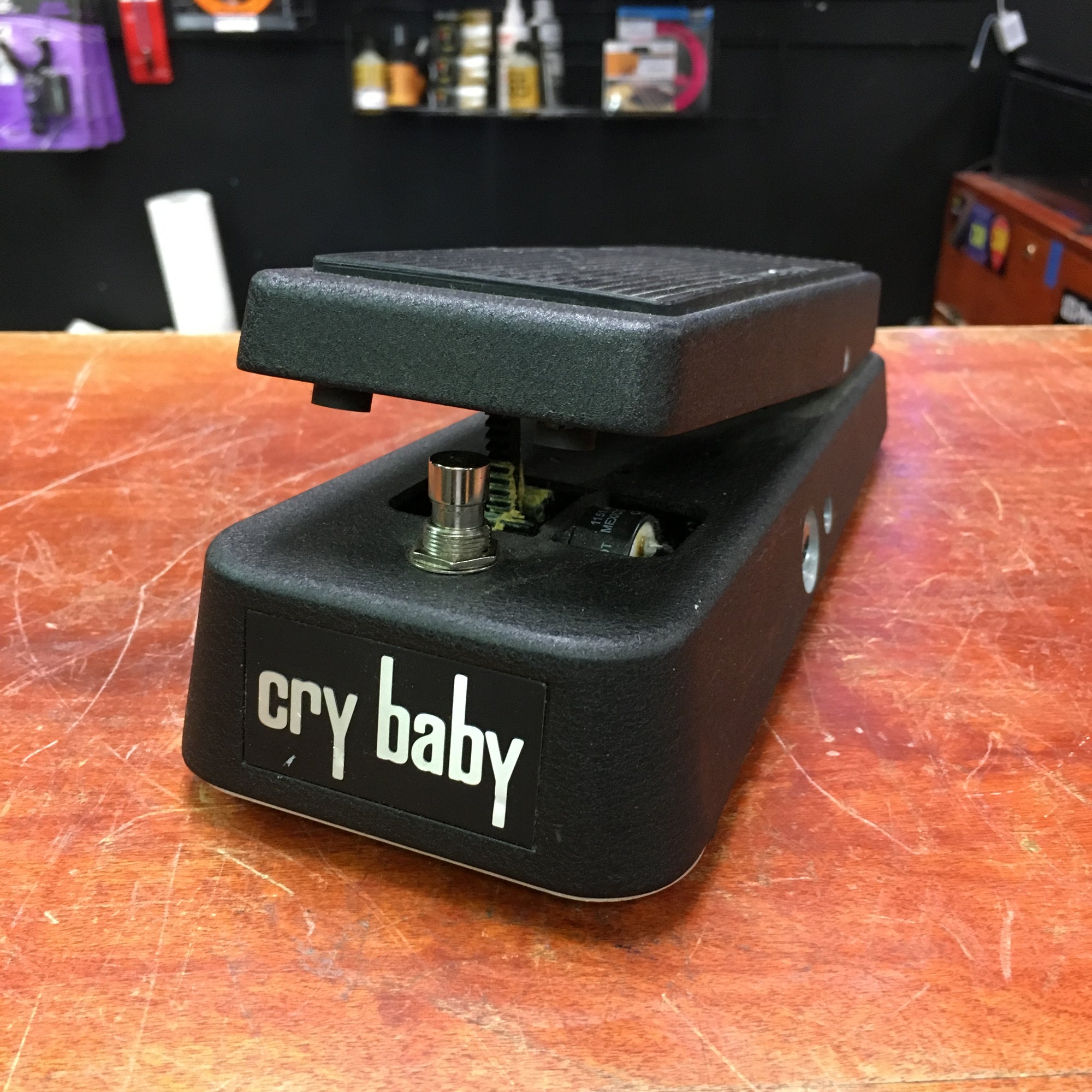 Dunlop Crybaby Wah Pedal GCB-95