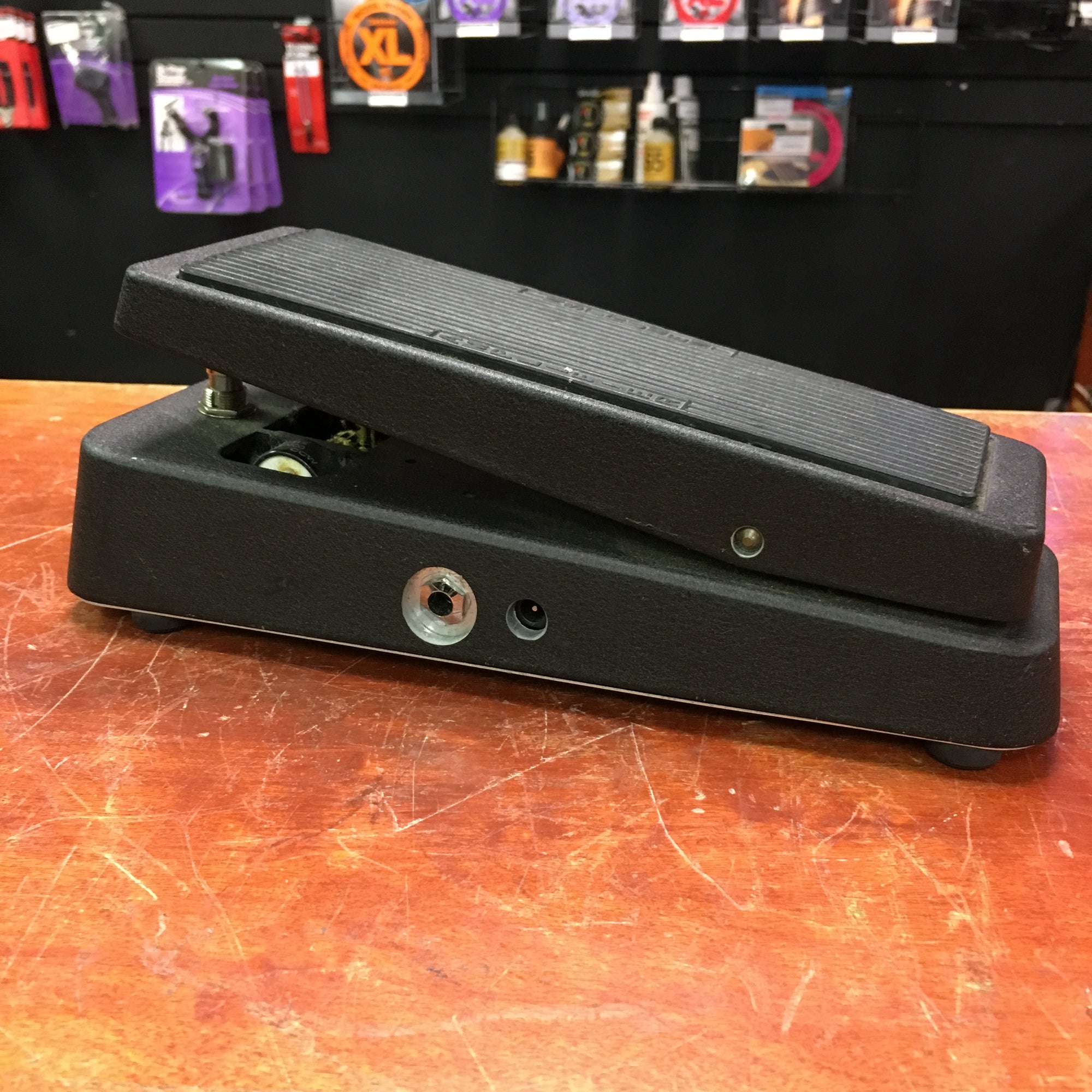 Dunlop Crybaby Wah Pedal GCB-95