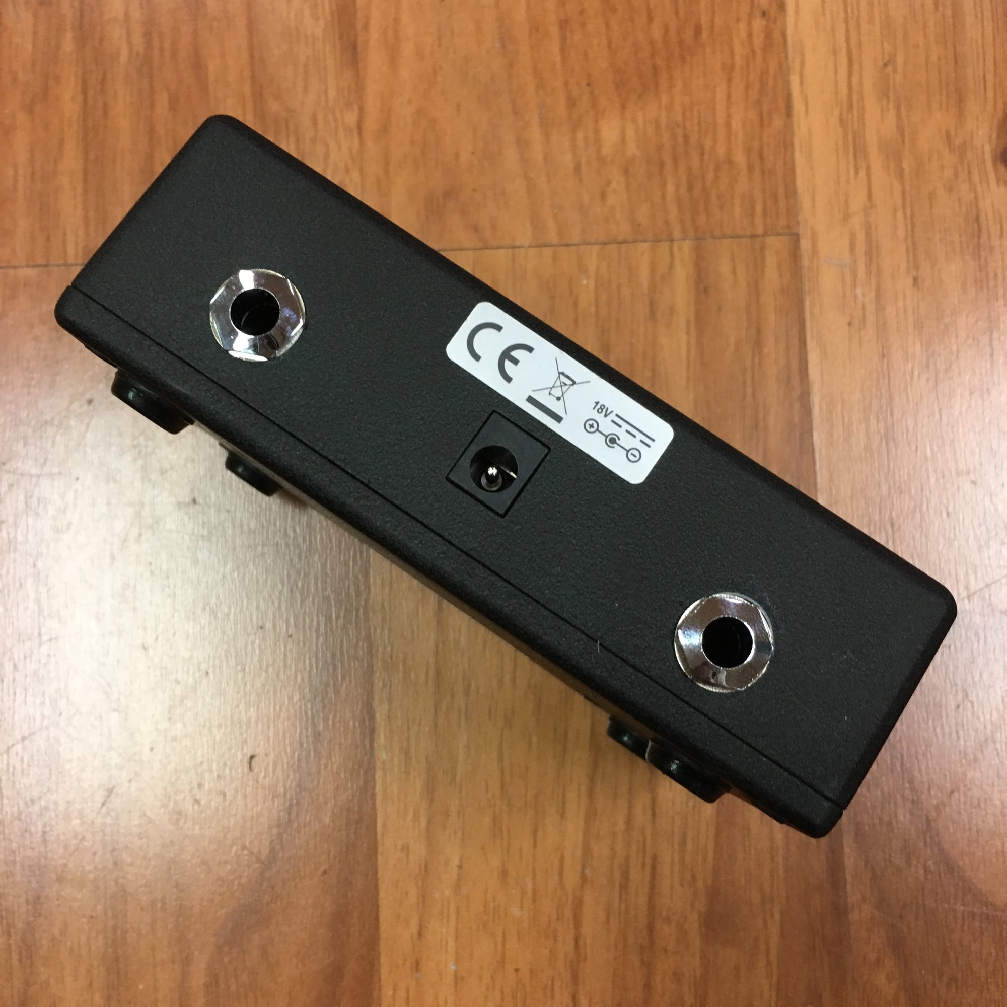 MXR M108 Ten Band EQ Pedal