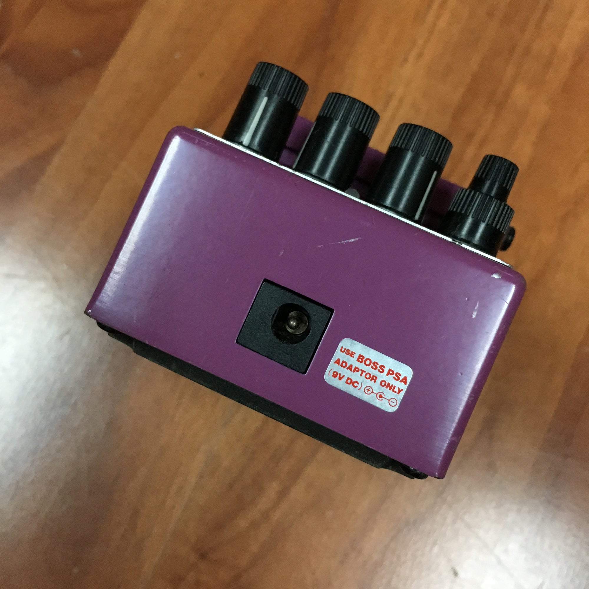 Boss BF-3 Flanger Pedal