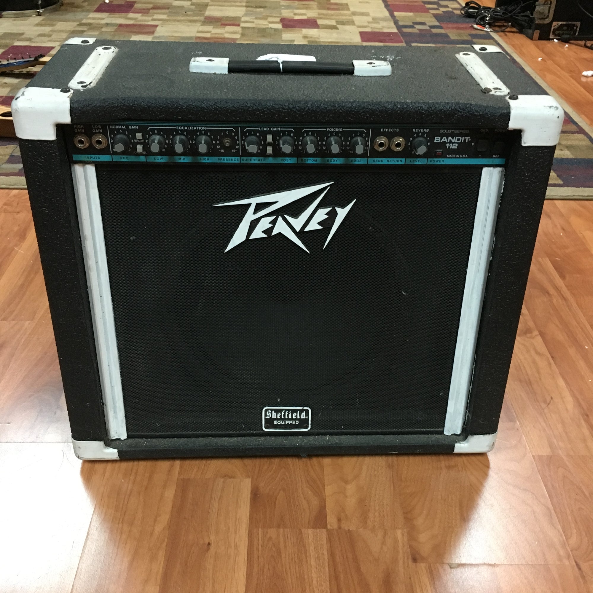 Peavey Bandit 112 Combo Amp