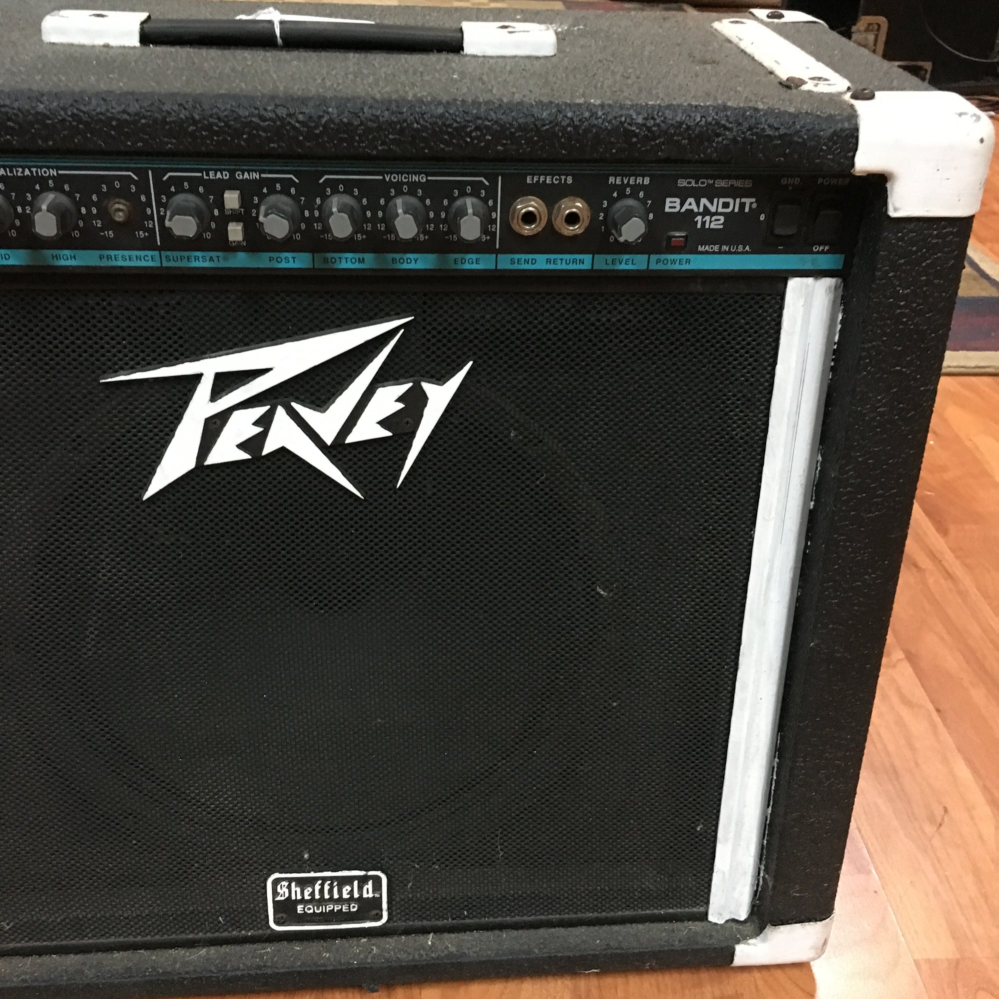 Peavey Bandit 112 Combo Amp