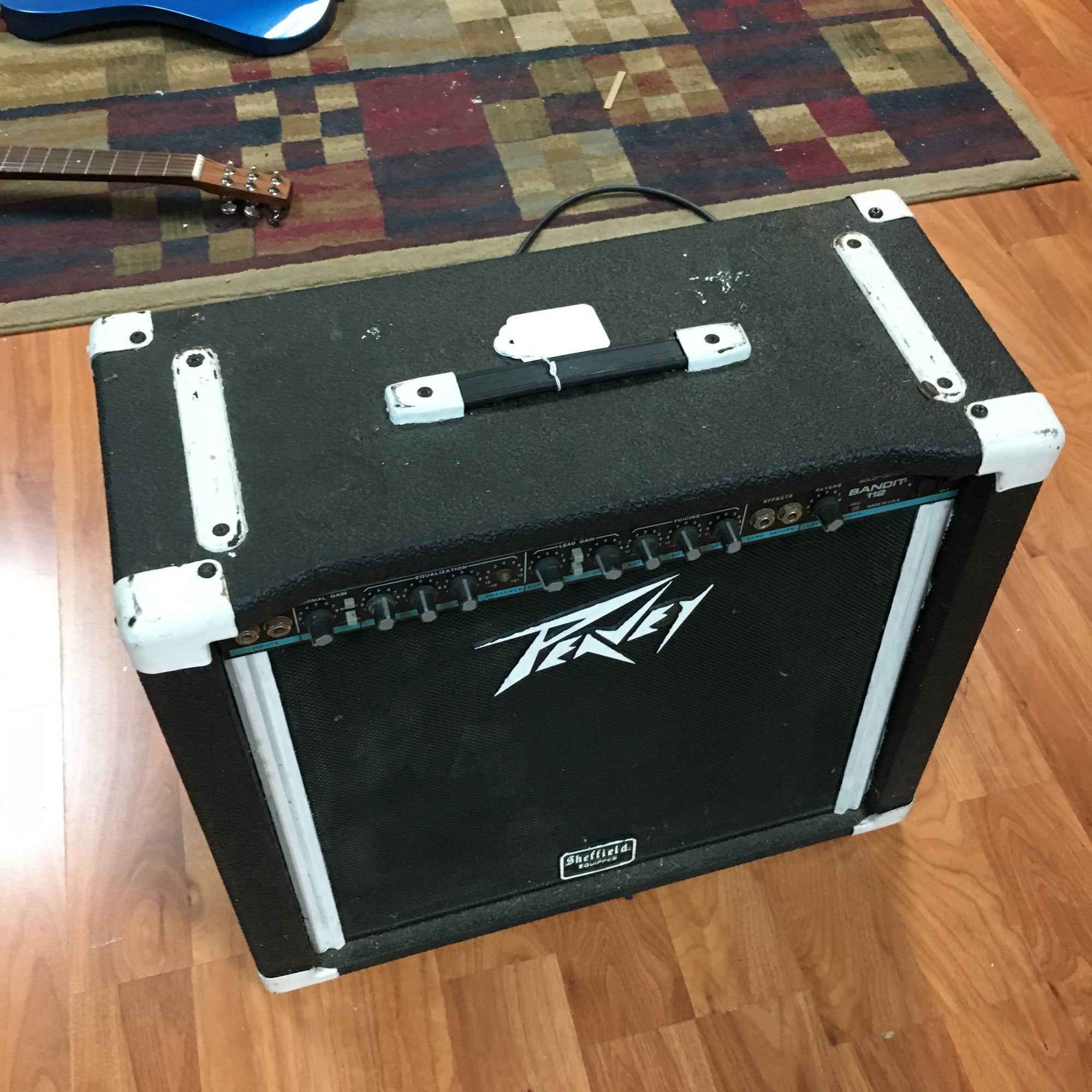 Peavey Bandit 112 Combo Amp
