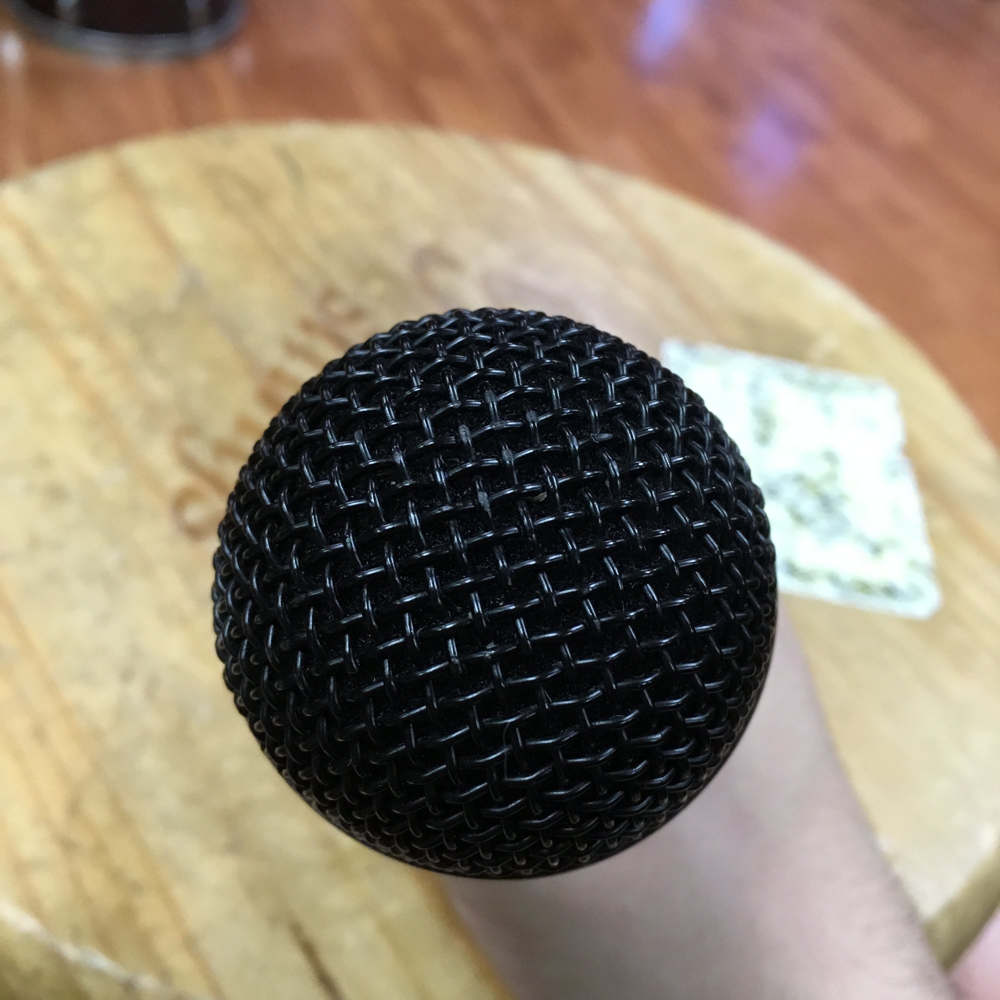 Audix OM 2 Dynamic Microphone