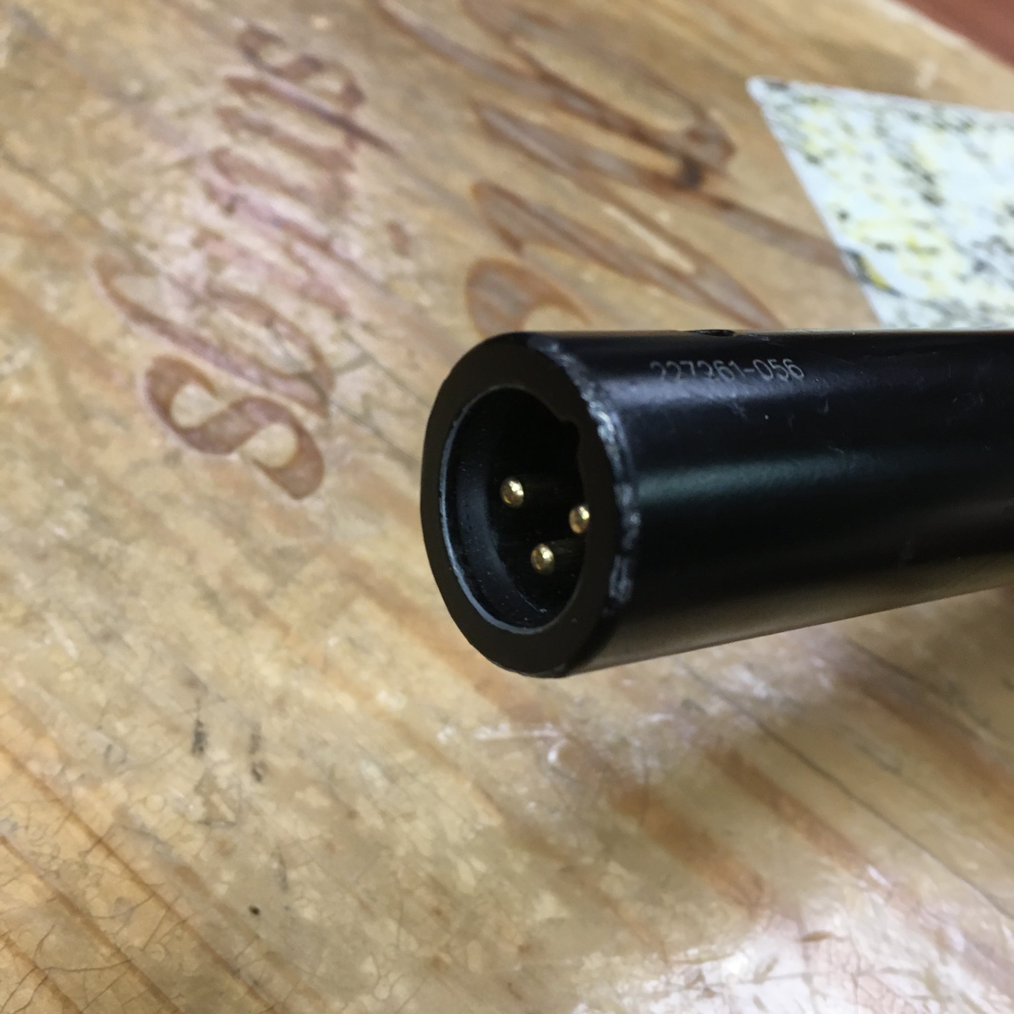 Audix OM 2 Dynamic Microphone