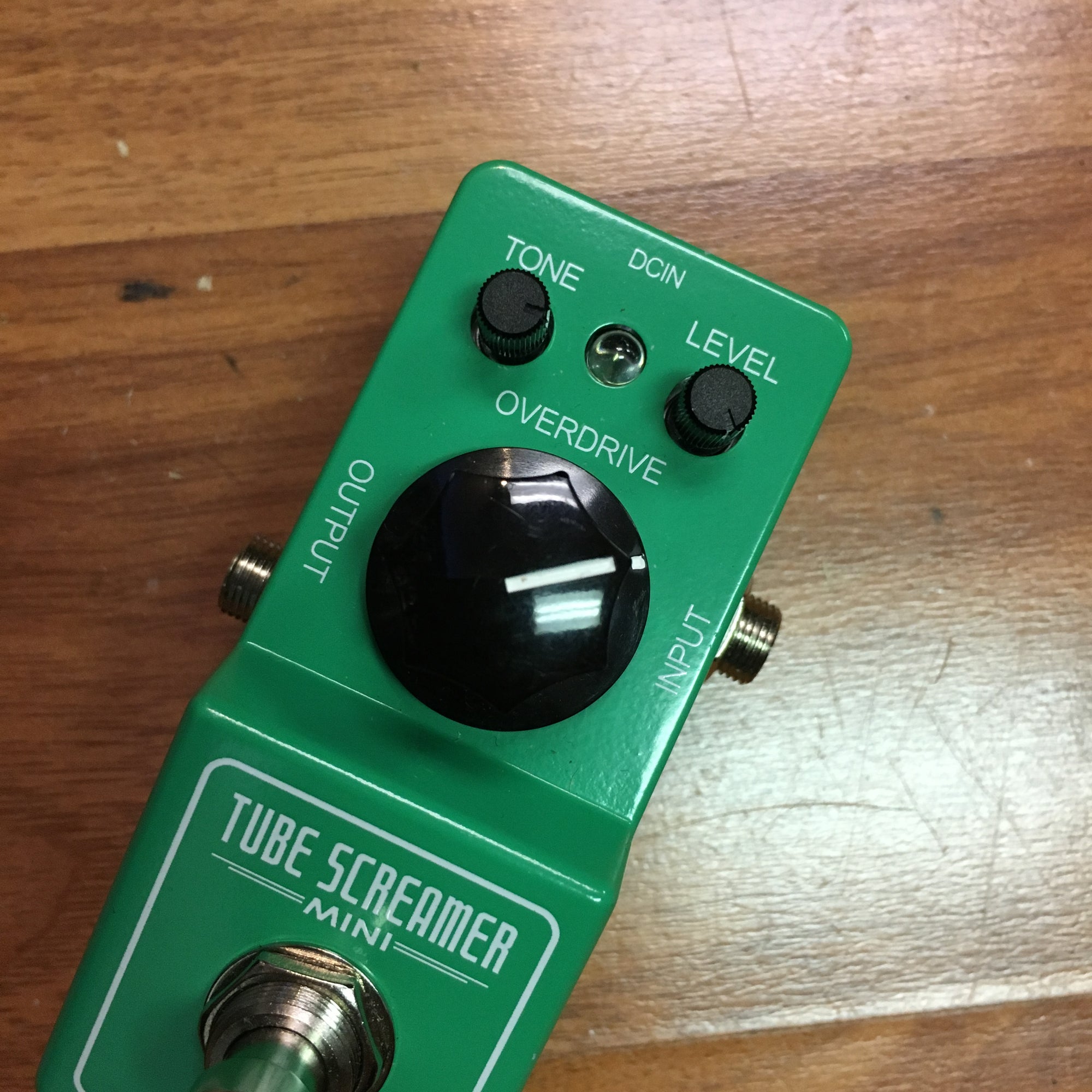 Ibanez Tubescreamer Mini Overdrive Pedal