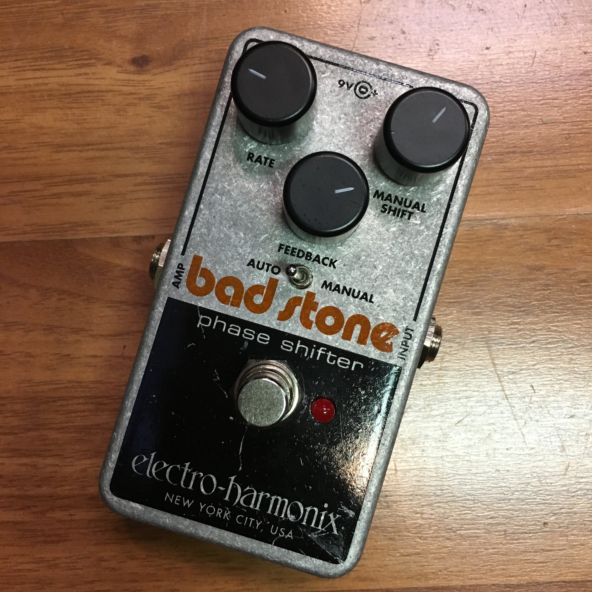 Electro Harmonix Bad Stone Phaser