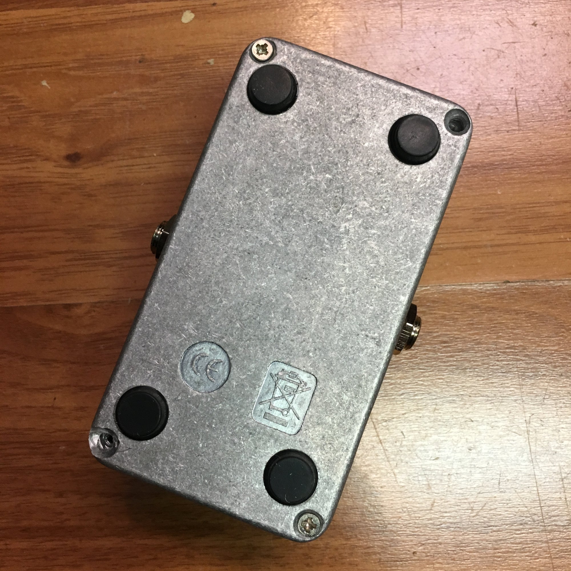 Electro Harmonix Bad Stone Phaser