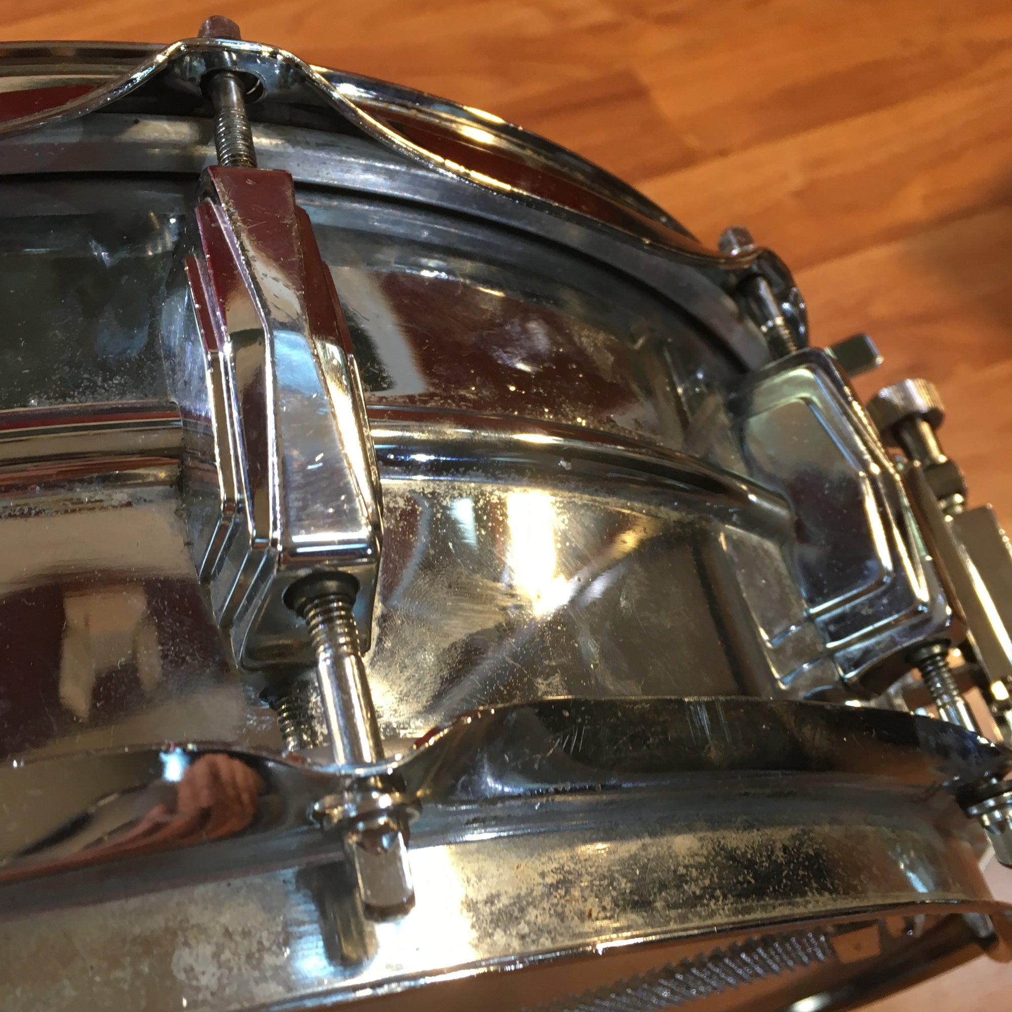 Ludwig Supraphonic / Supersonic 14 x 5 Snare Drum