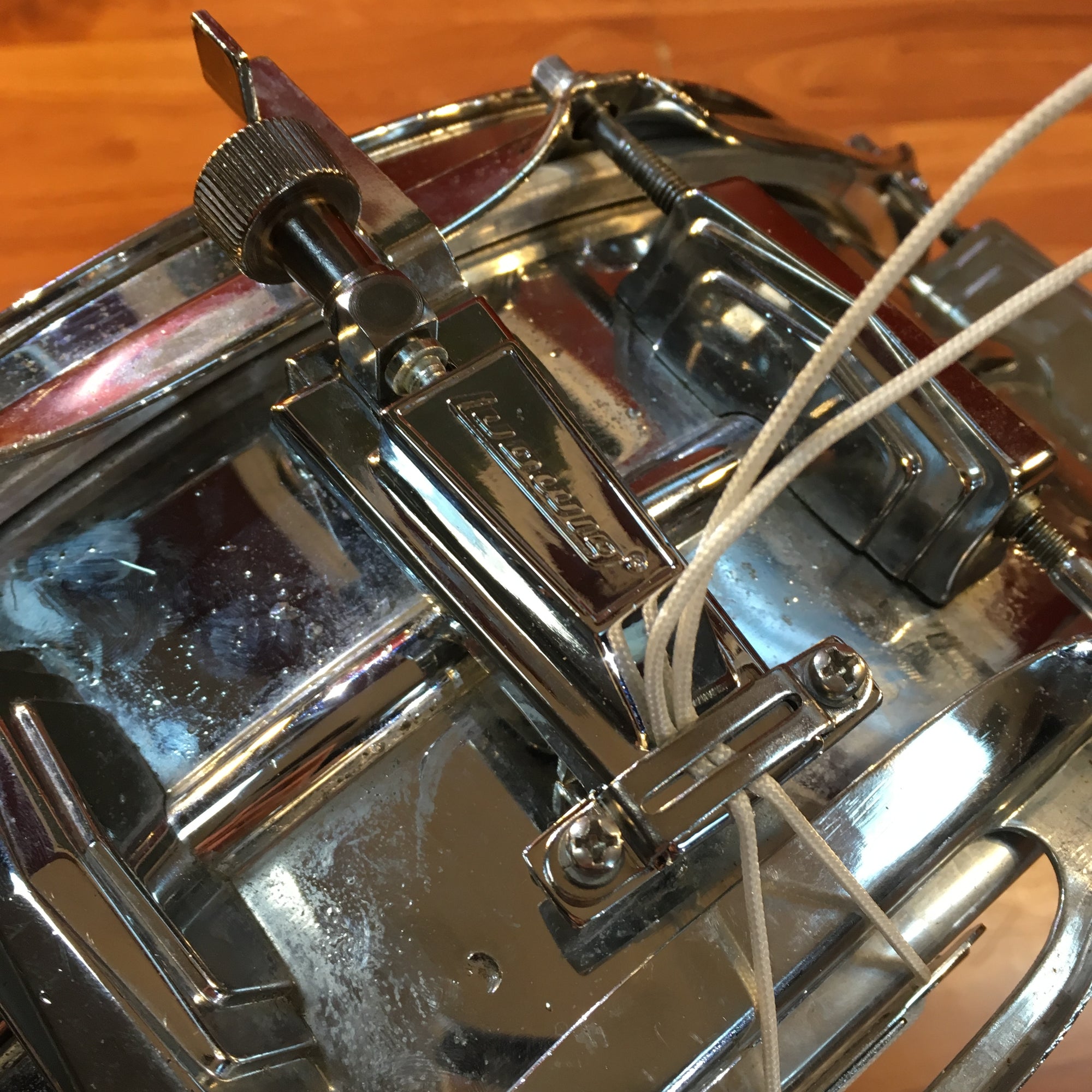 Ludwig Supraphonic / Supersonic 14 x 5 Snare Drum