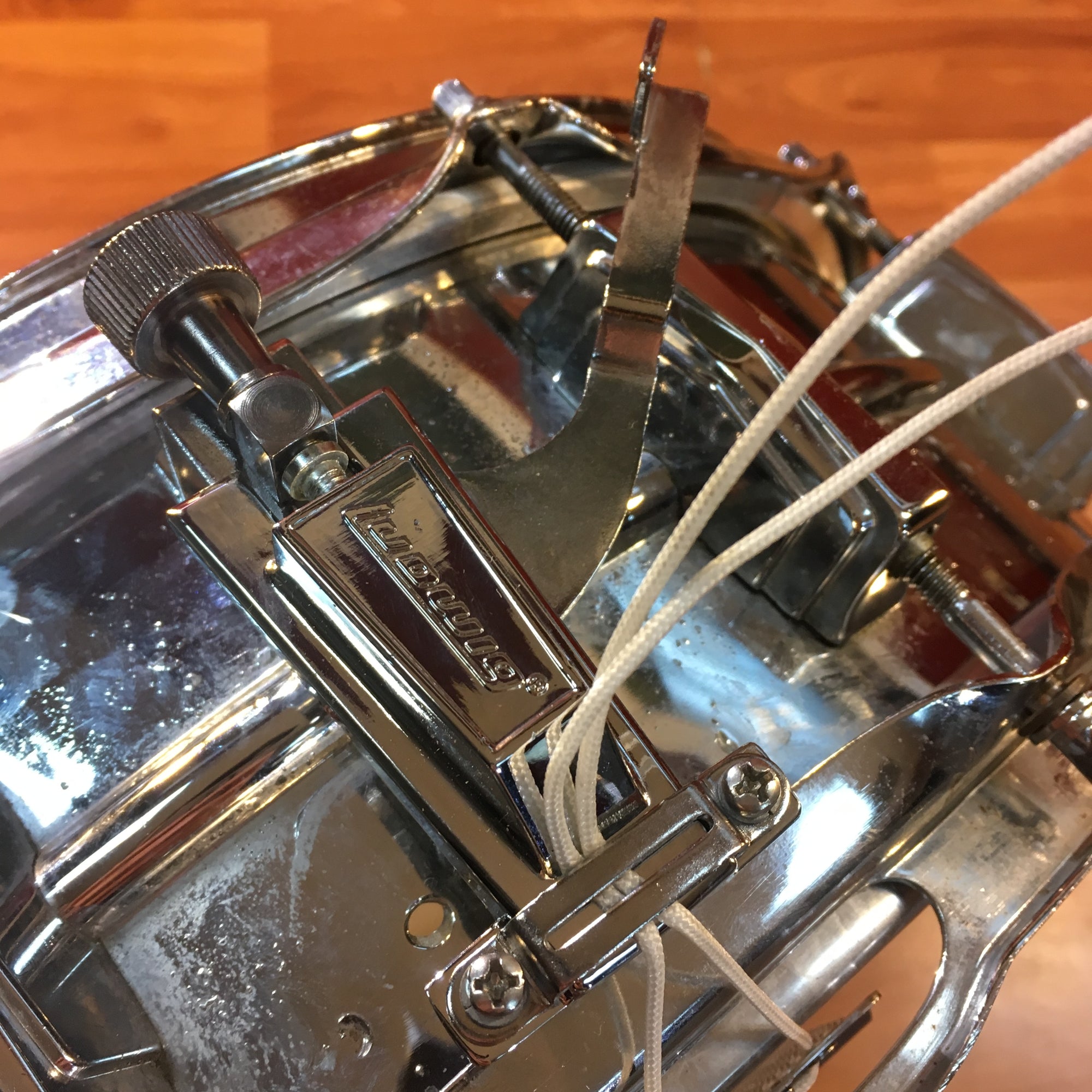 Ludwig Supraphonic / Supersonic 14 x 5 Snare Drum
