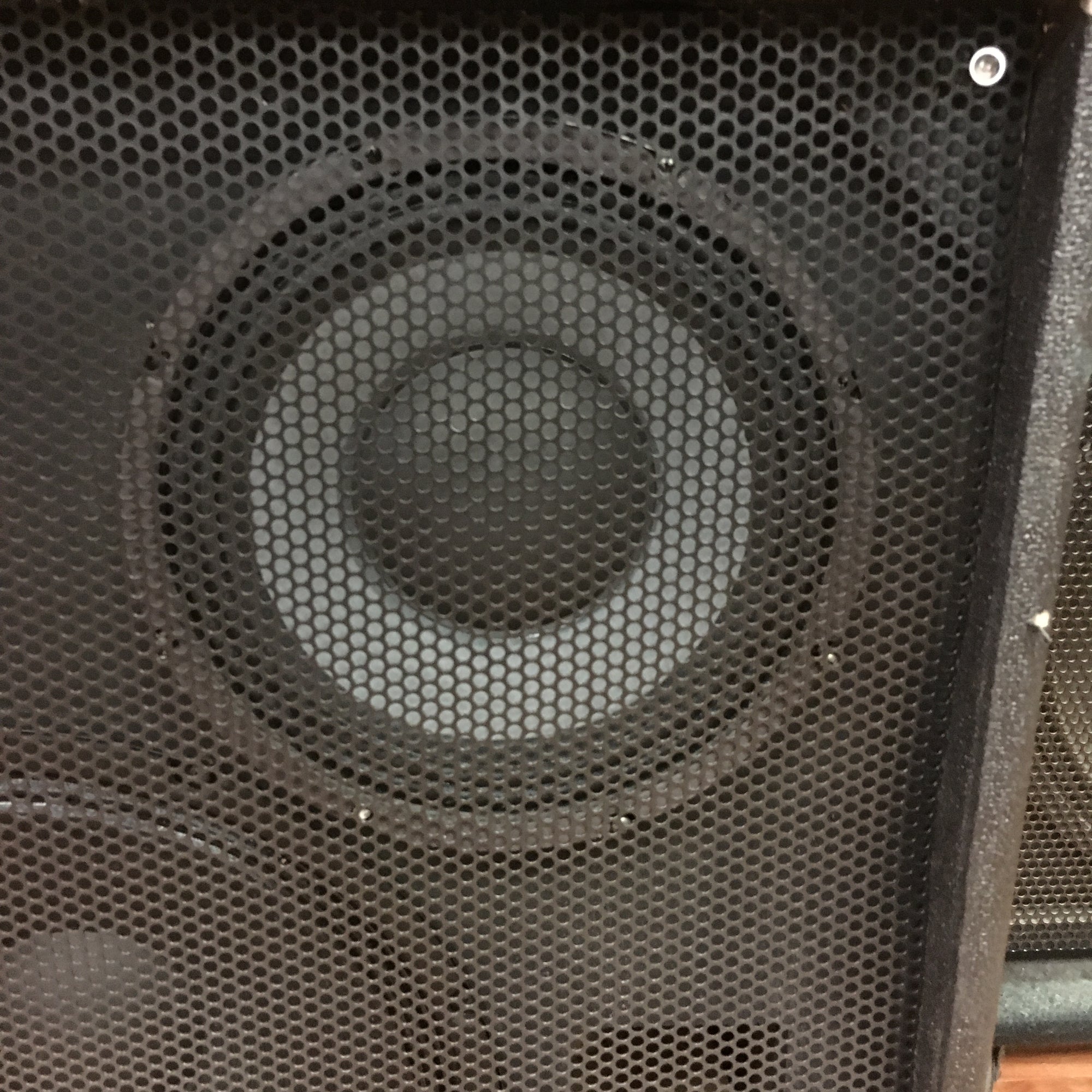 Ampeg SVT1512HE Bass Cabinet 1x15 + 1x12 Speakers Inside