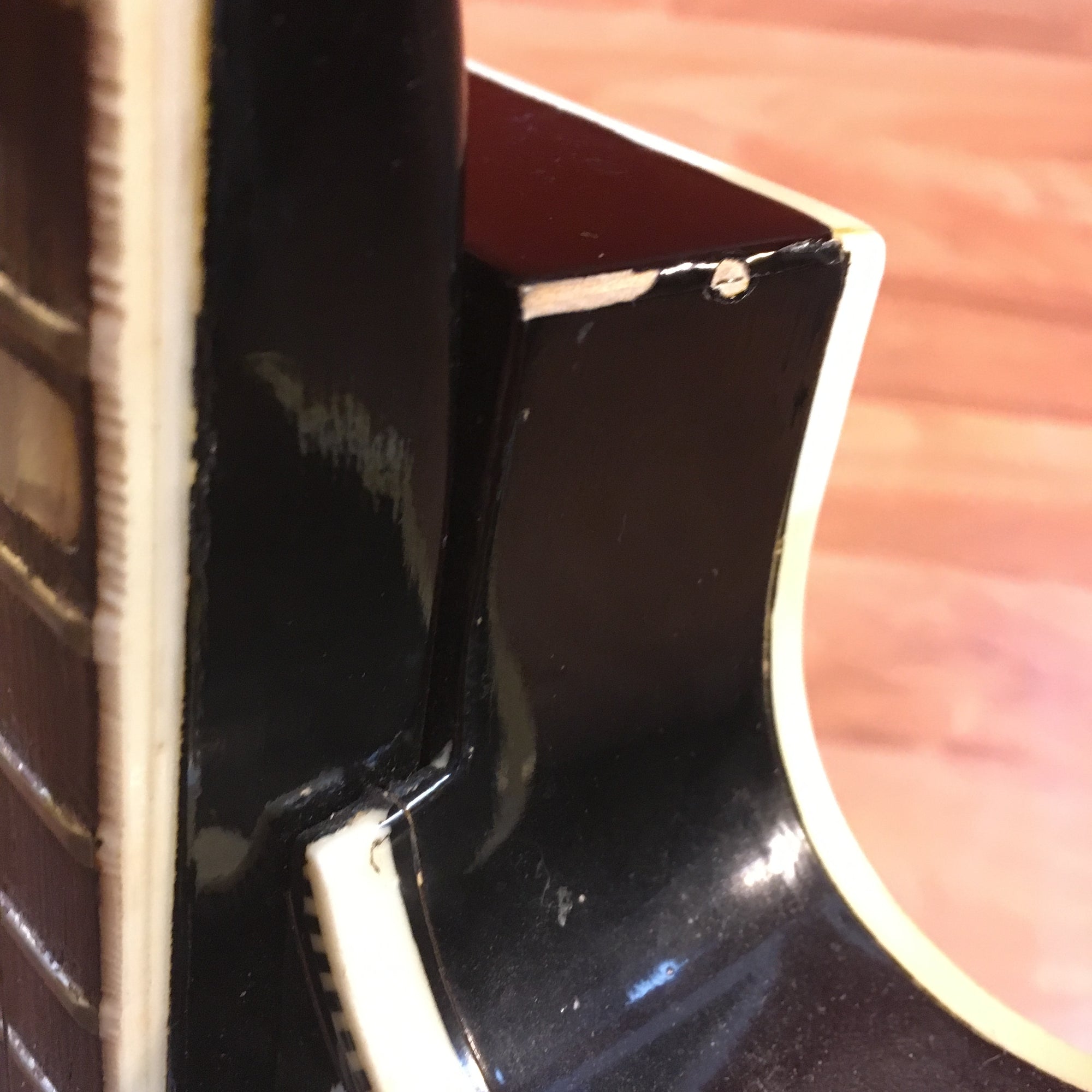 Vintage 1960s Kay Swingmaster Electric Guitar