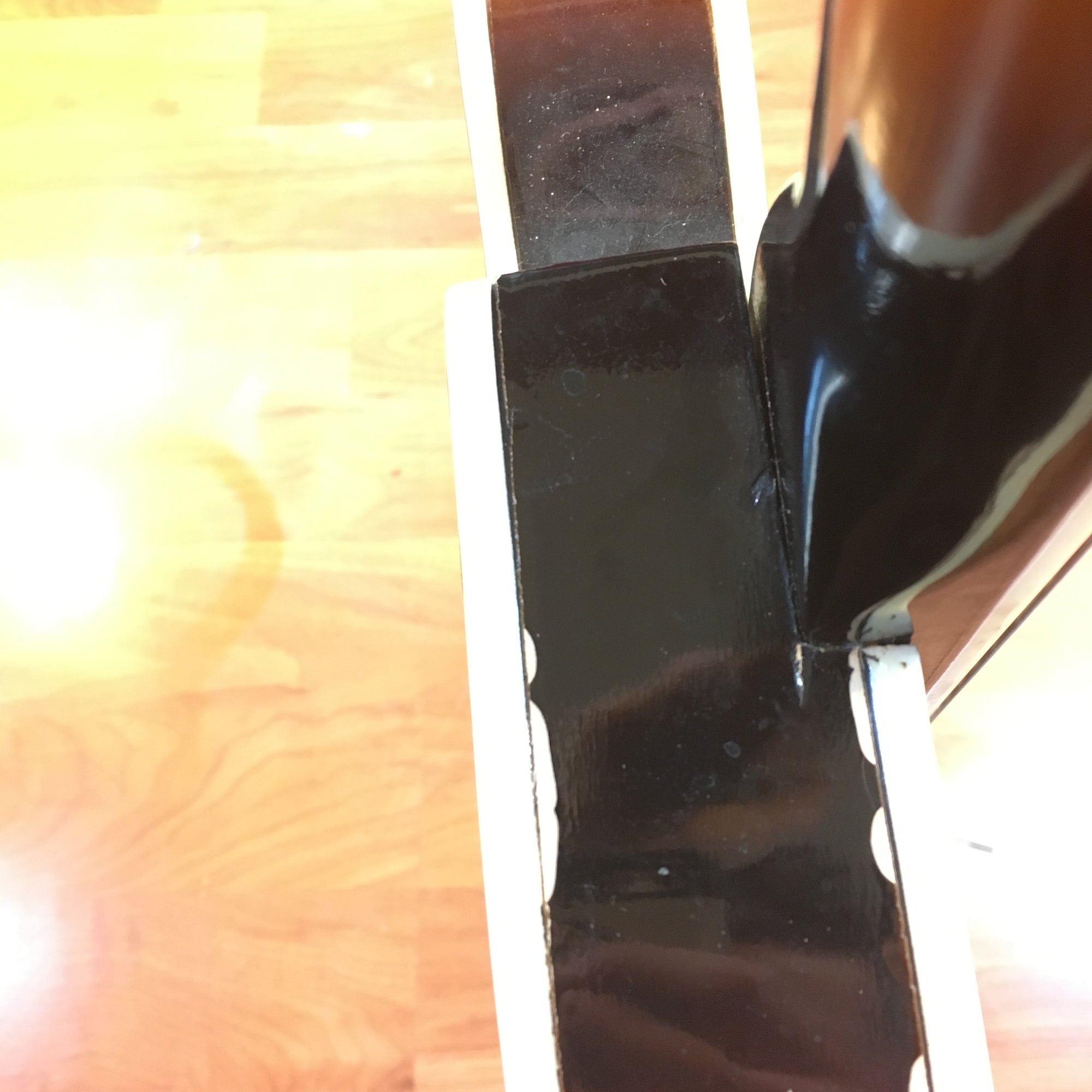 Vintage 1960s Kay Swingmaster Electric Guitar