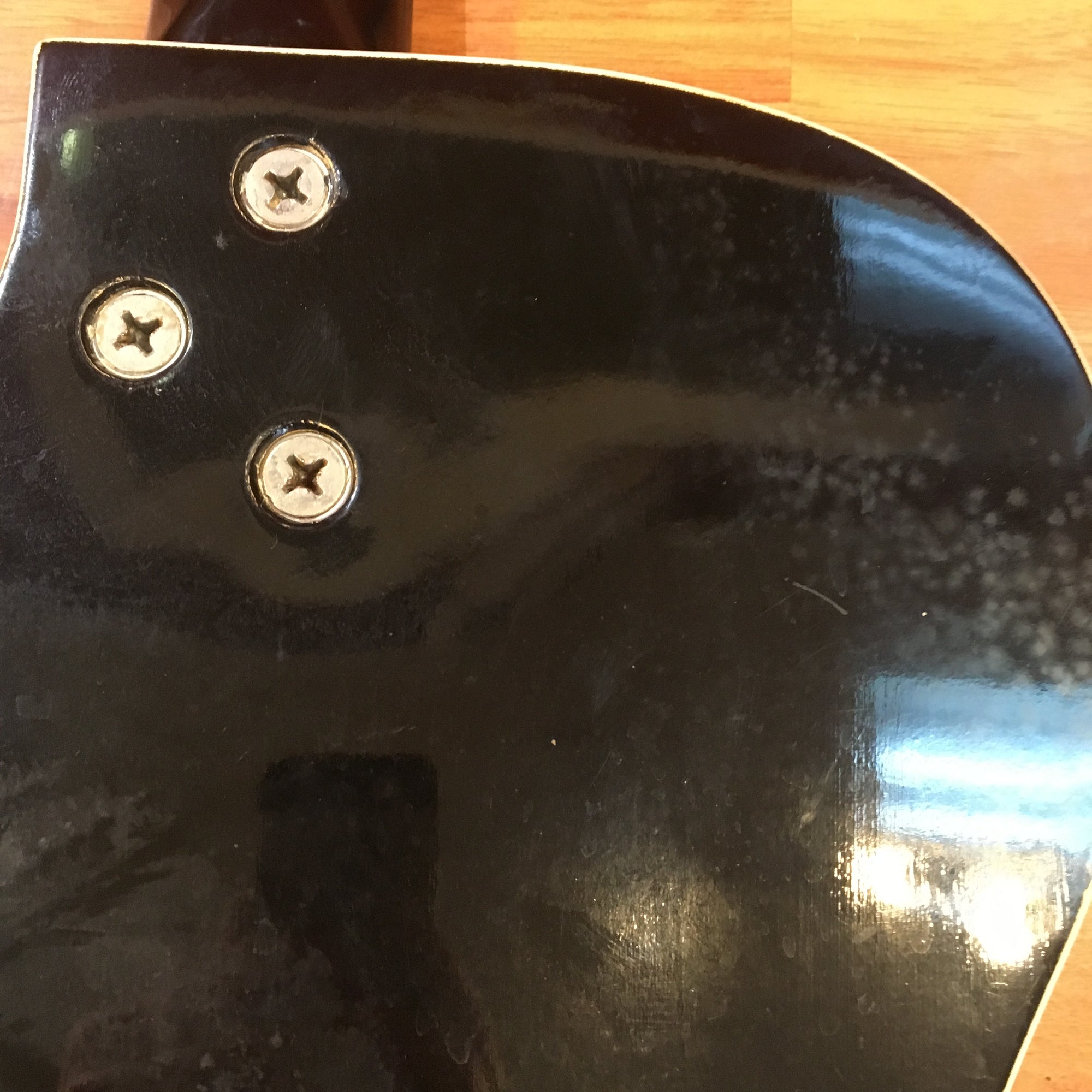 Vintage 1960s Kay Swingmaster Electric Guitar