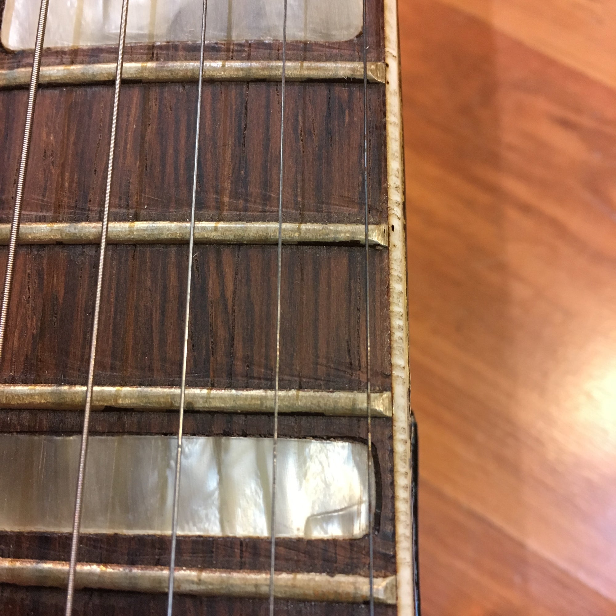 Vintage 1960s Kay Swingmaster Electric Guitar