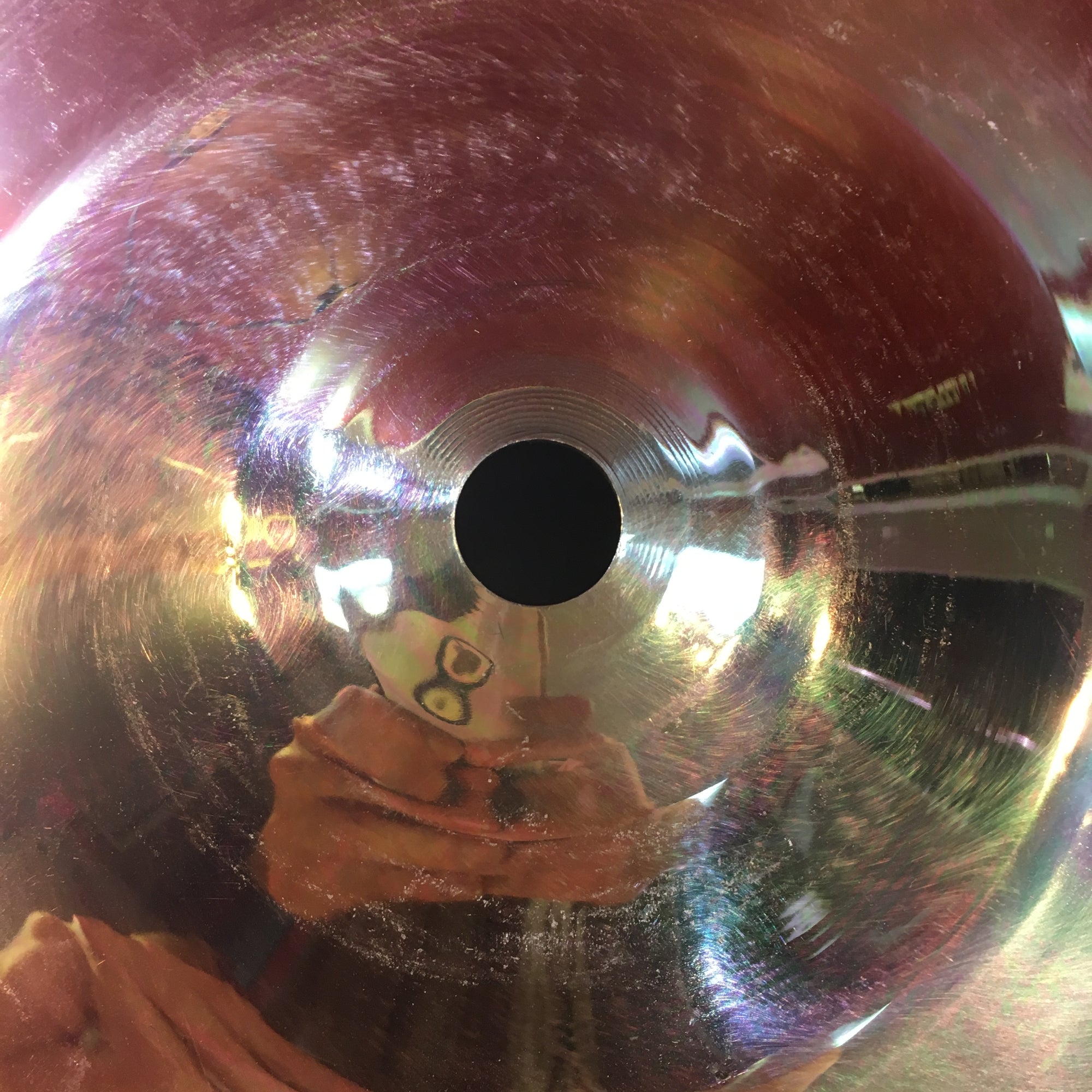 Sabian 14in AAX Stage Hi Hat Pair