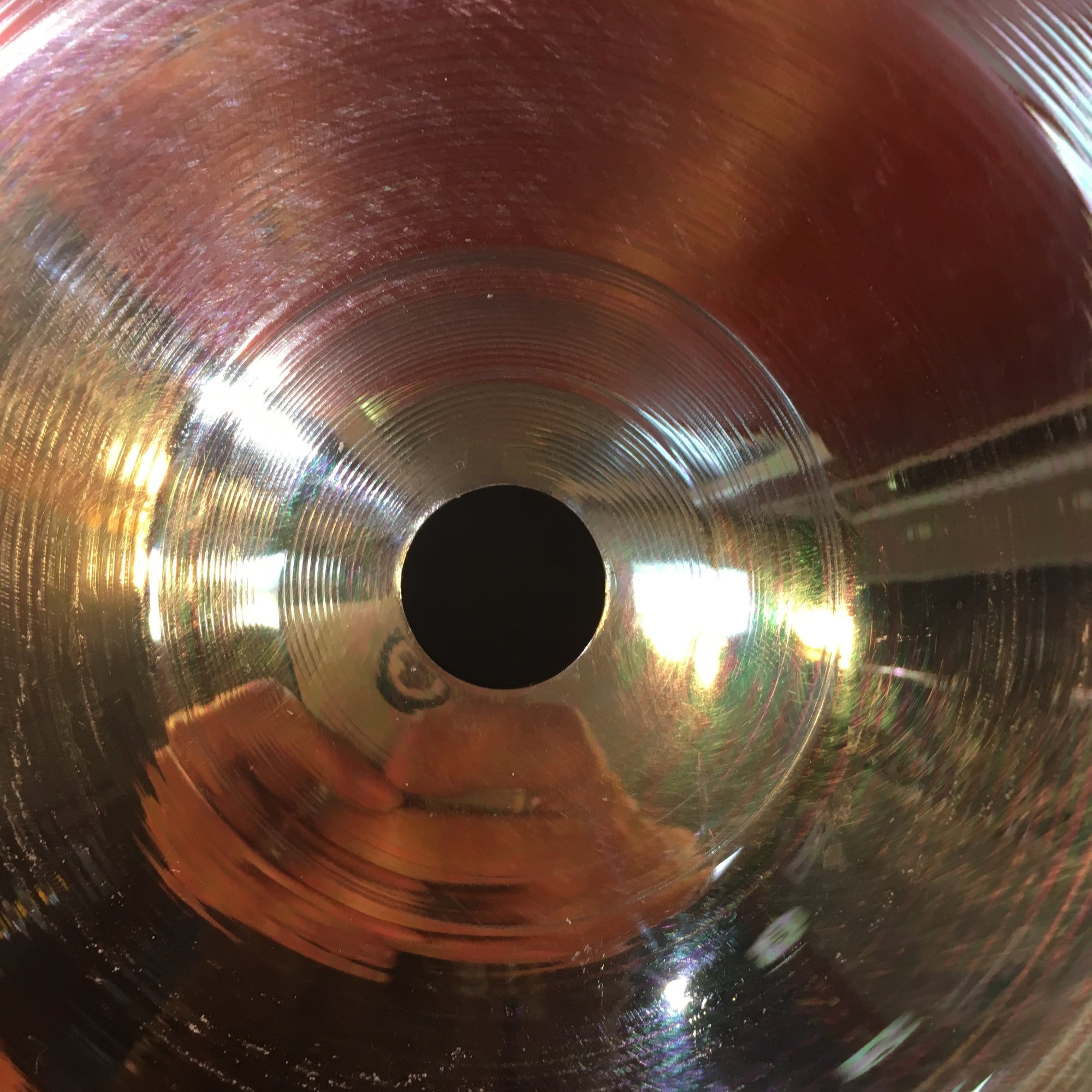 Sabian 14in AAX Stage Hi Hat Pair