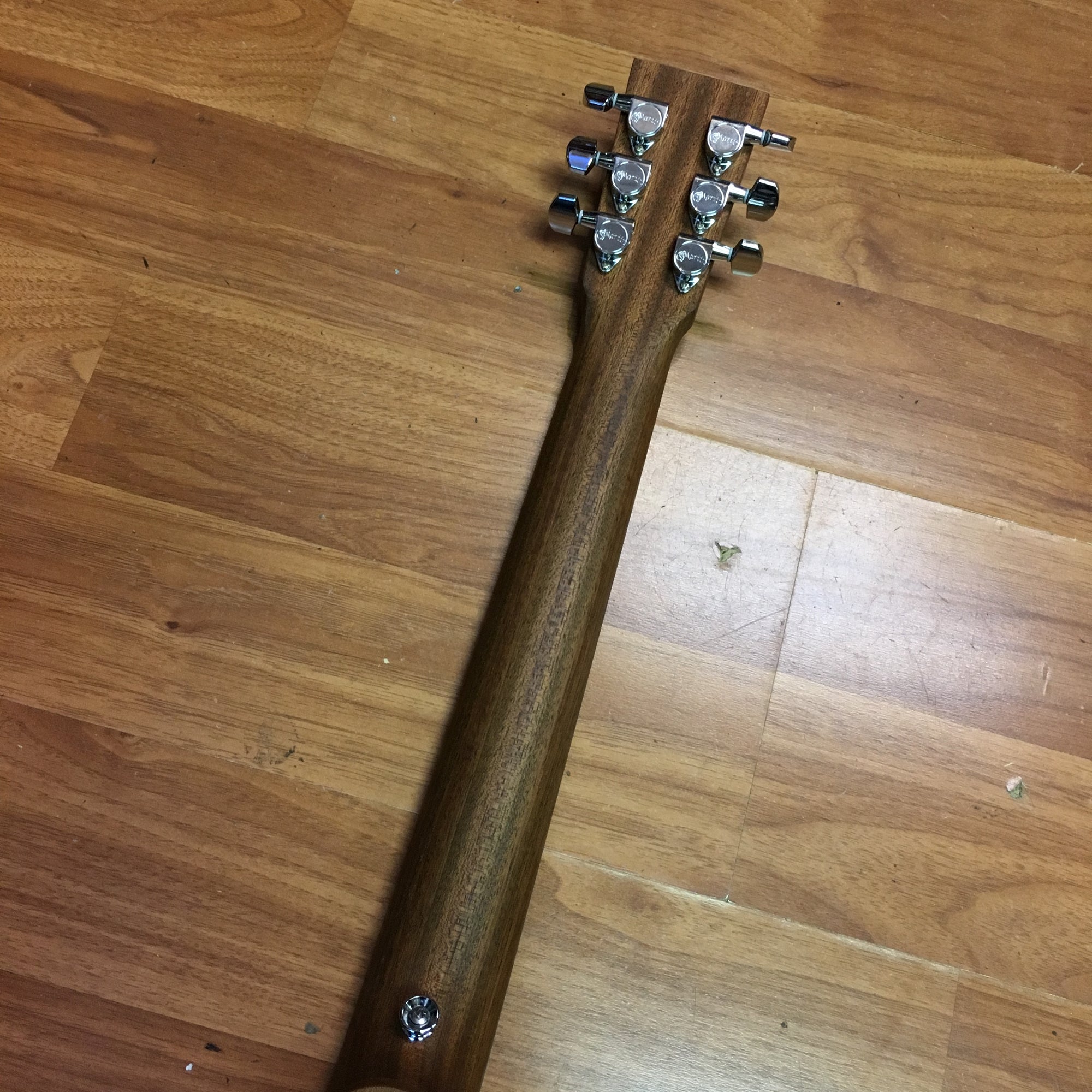 Martin Backpacker Travel Guitar