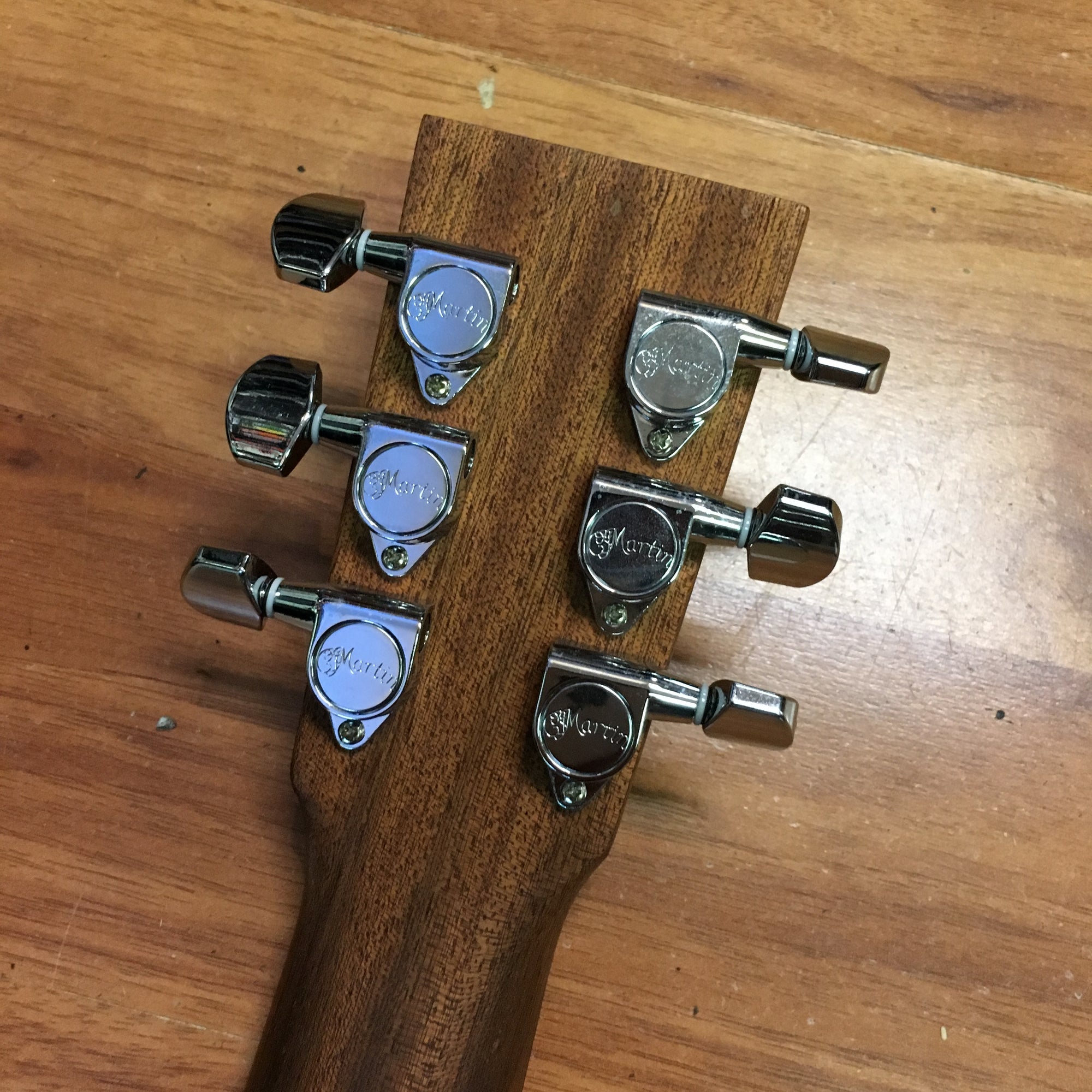 Martin Backpacker Travel Guitar