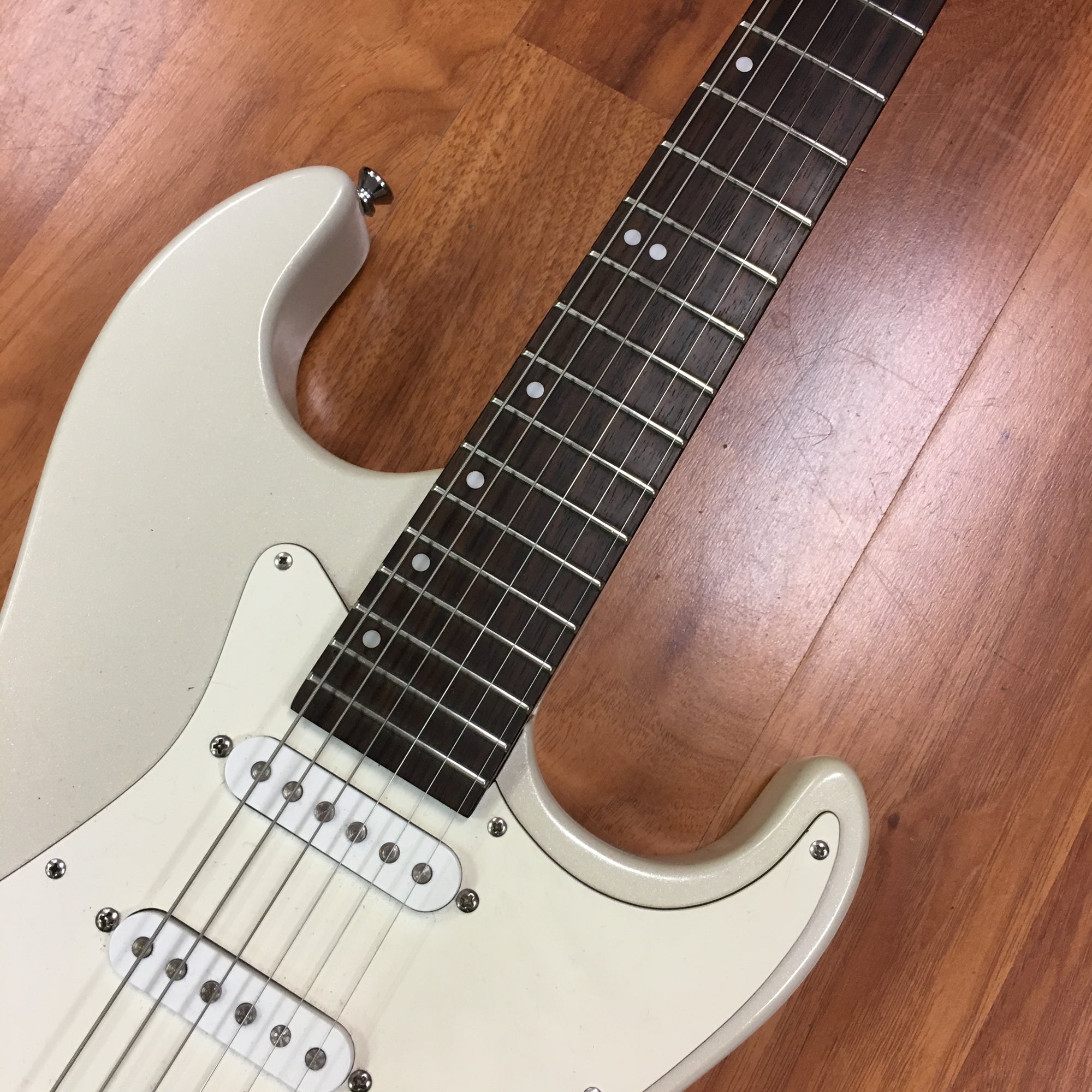 Samick Malibu S Style Electric Guitar