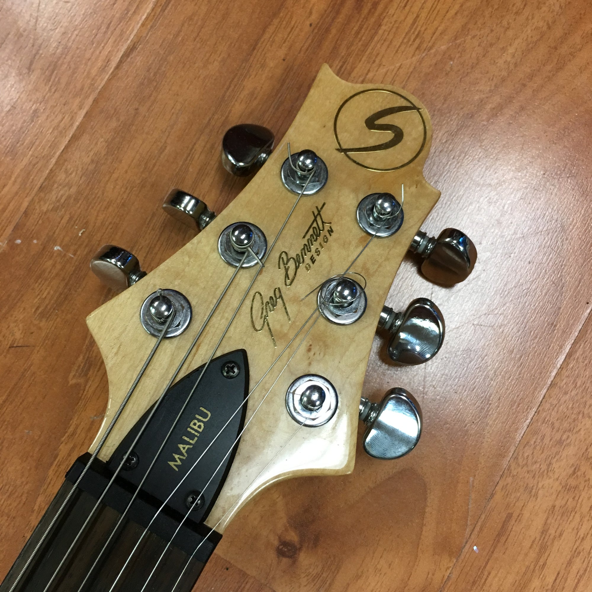 Samick Malibu S Style Electric Guitar