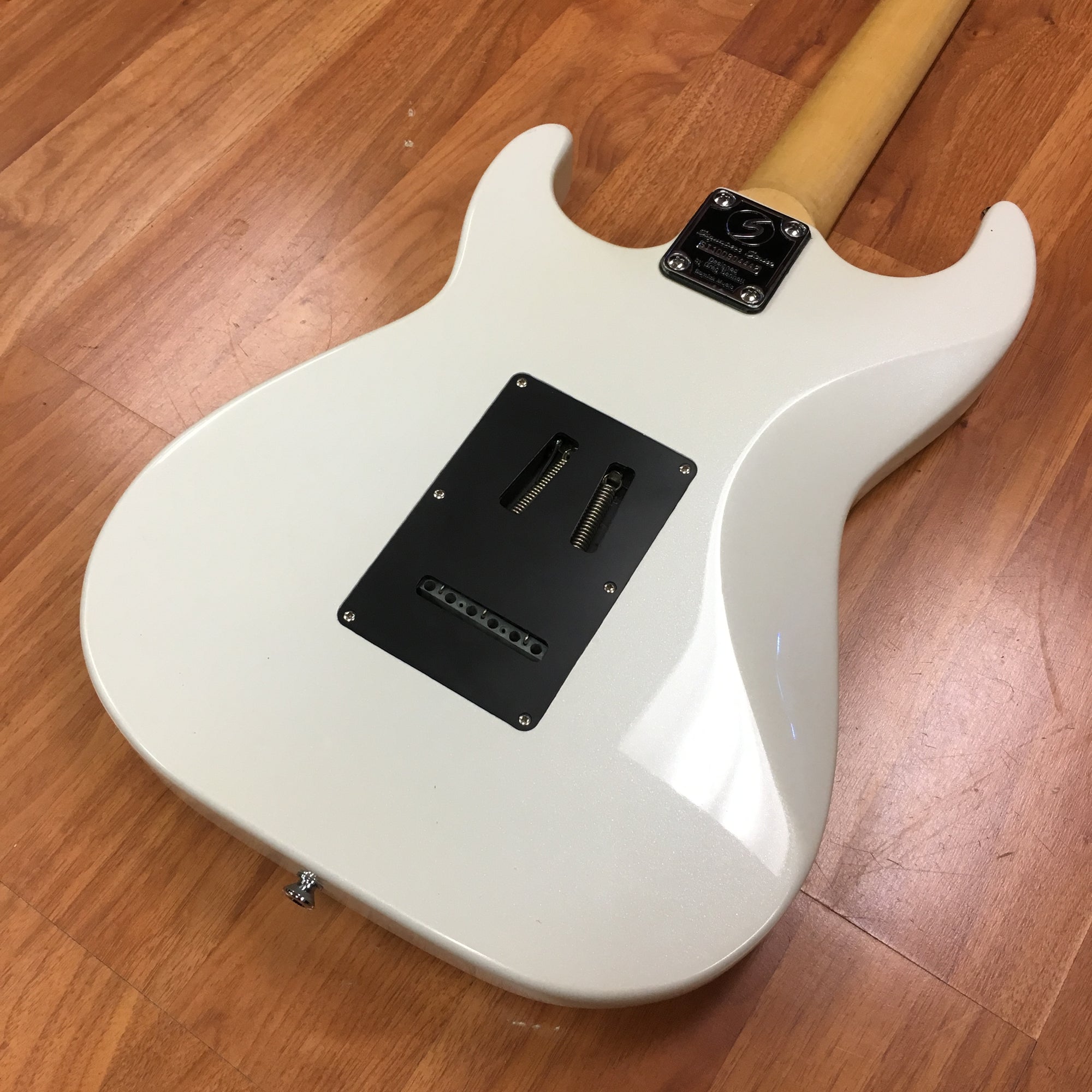 Samick Malibu S Style Electric Guitar