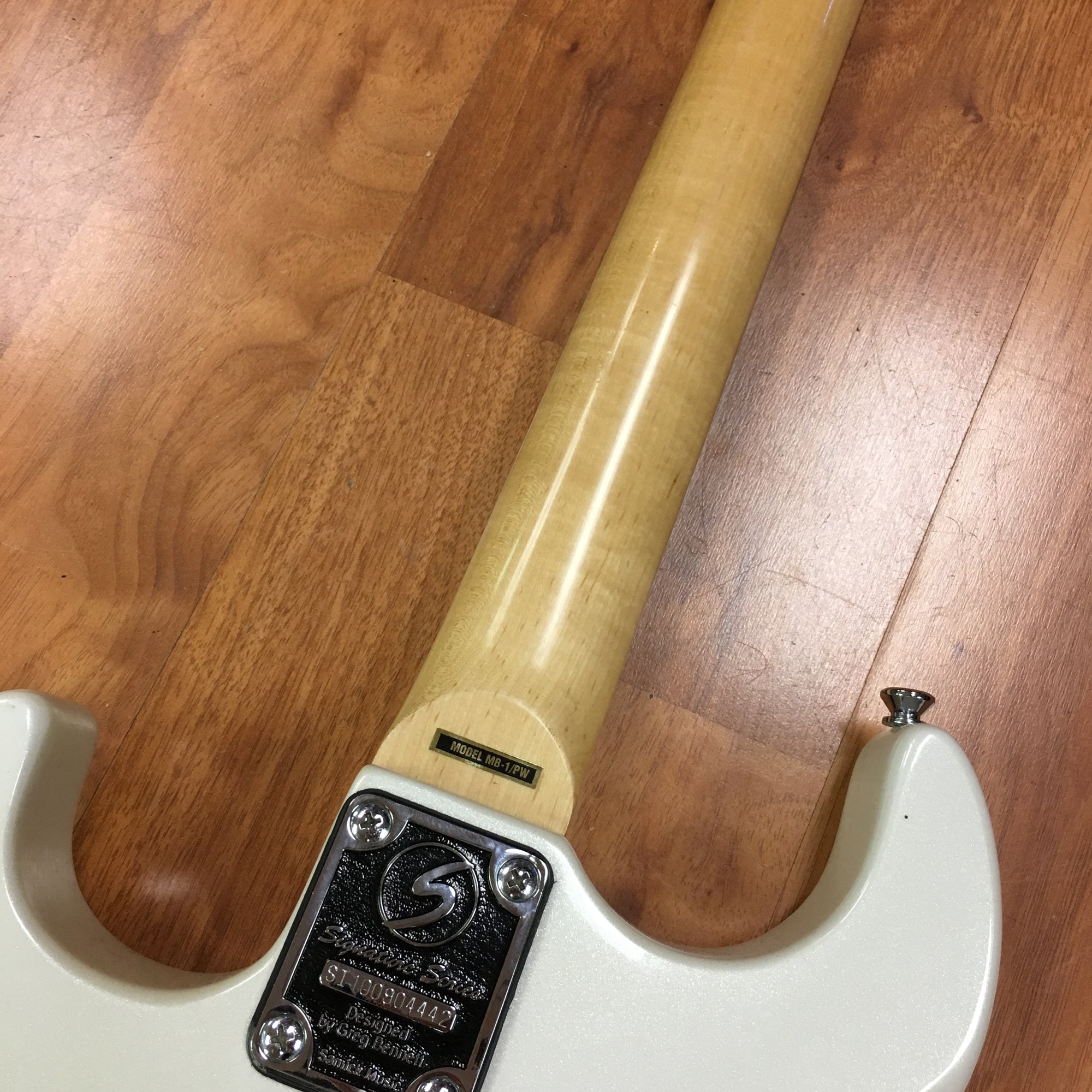 Samick Malibu S Style Electric Guitar