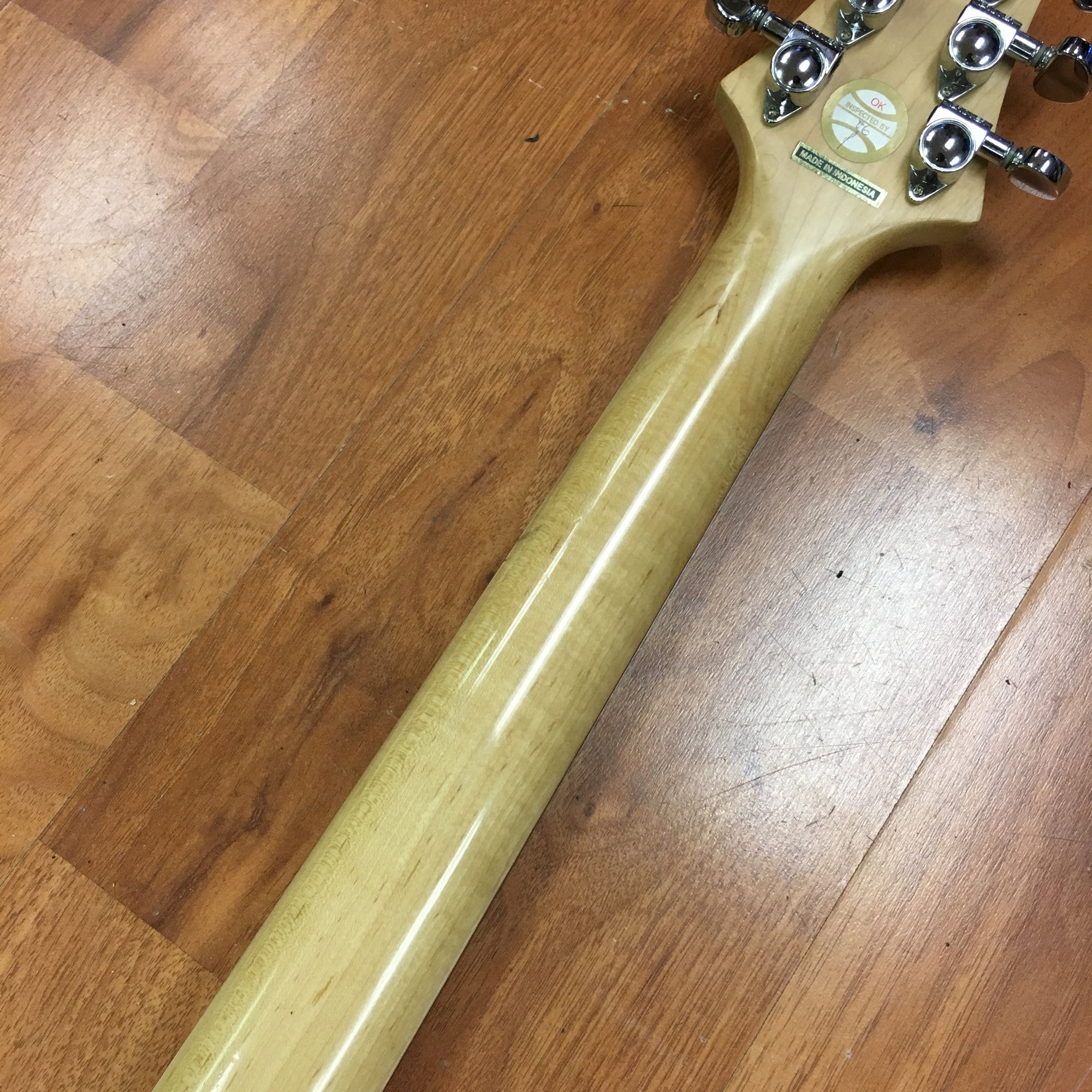Samick Malibu S Style Electric Guitar