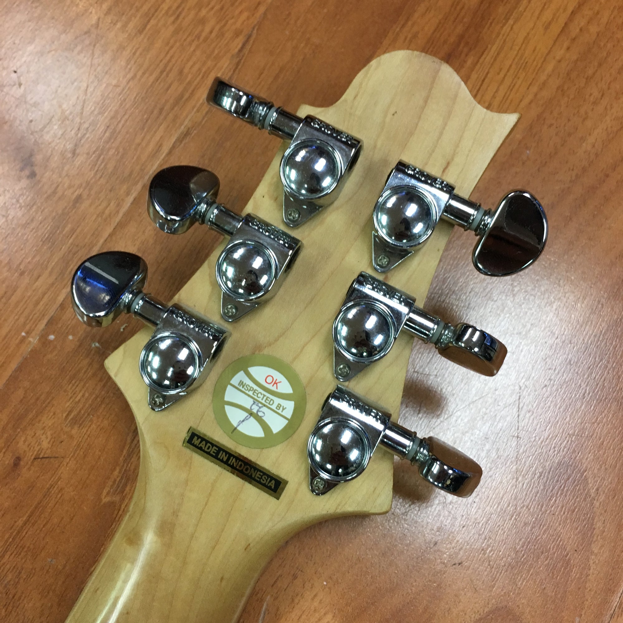 Samick Malibu S Style Electric Guitar