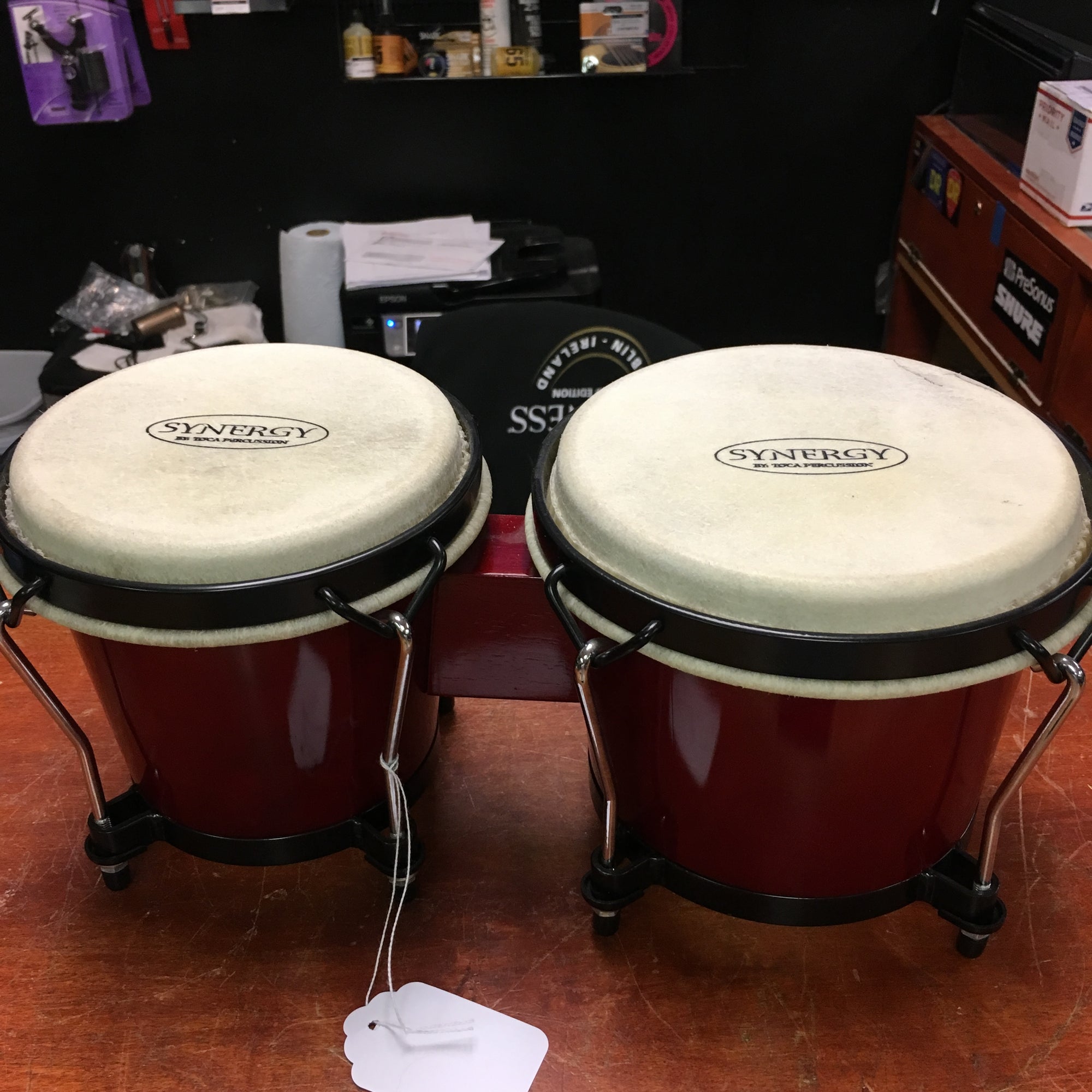 Toca Synergy Bongos